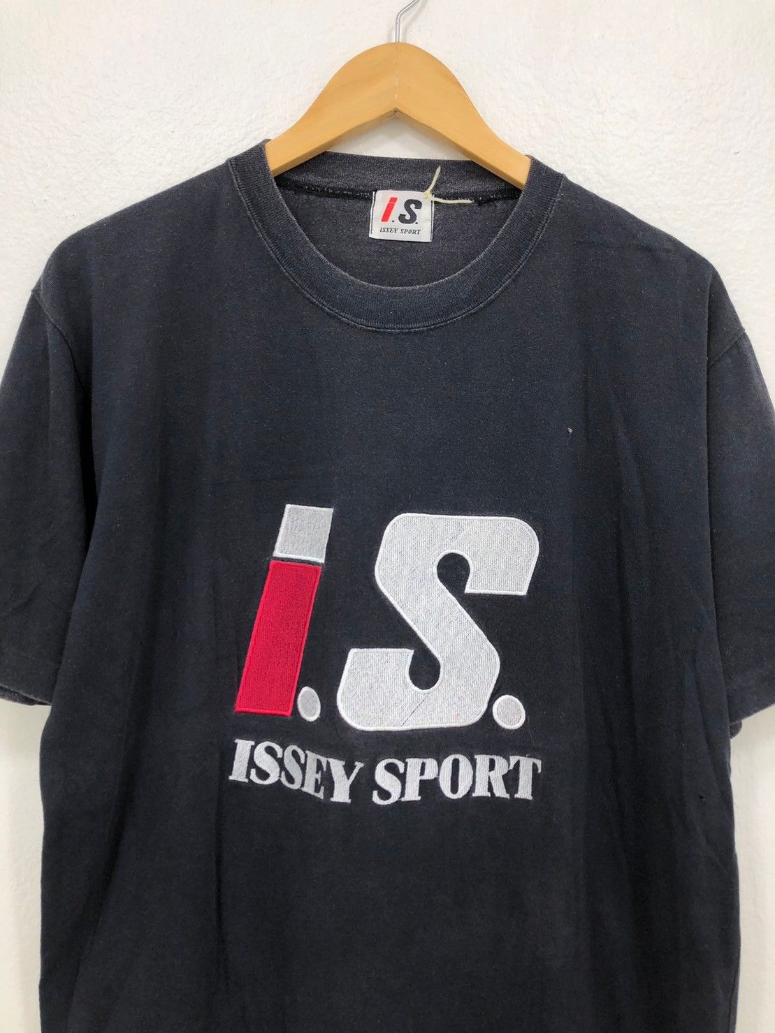 Vintage 90's I.S. Issey Miyake shirt BN