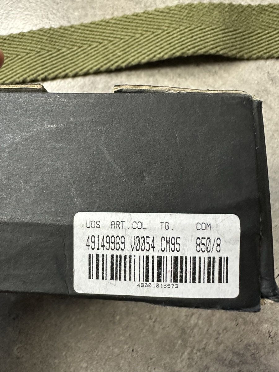 Stone Island Stone island SI belt mens size 38 95 Size 38 - 8 Thumbnail
