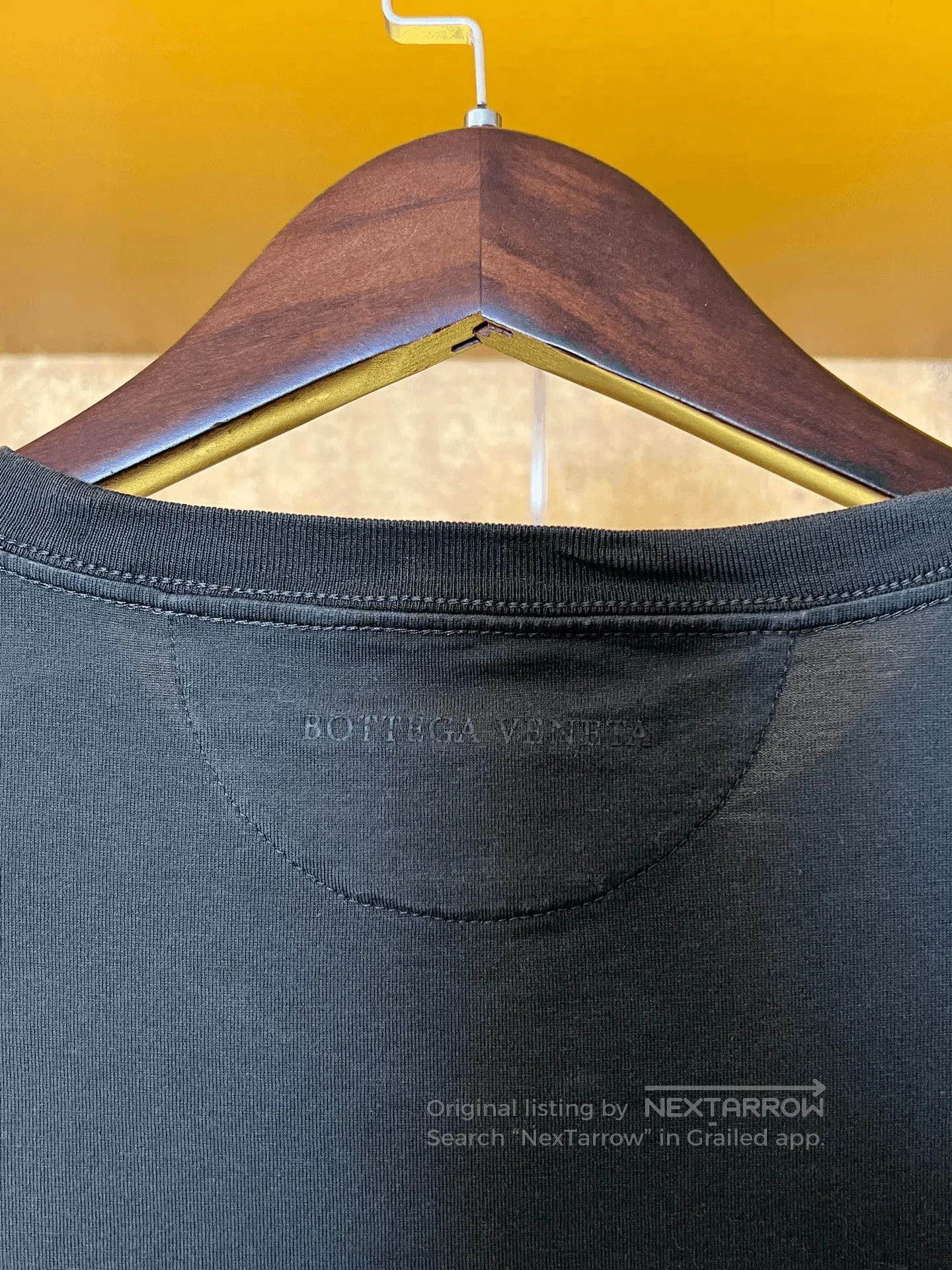 Bottega Veneta Bottega Veneta Short-Sleeve Top. Size US M / EU 48-50 / 2 - 3 Thumbnail