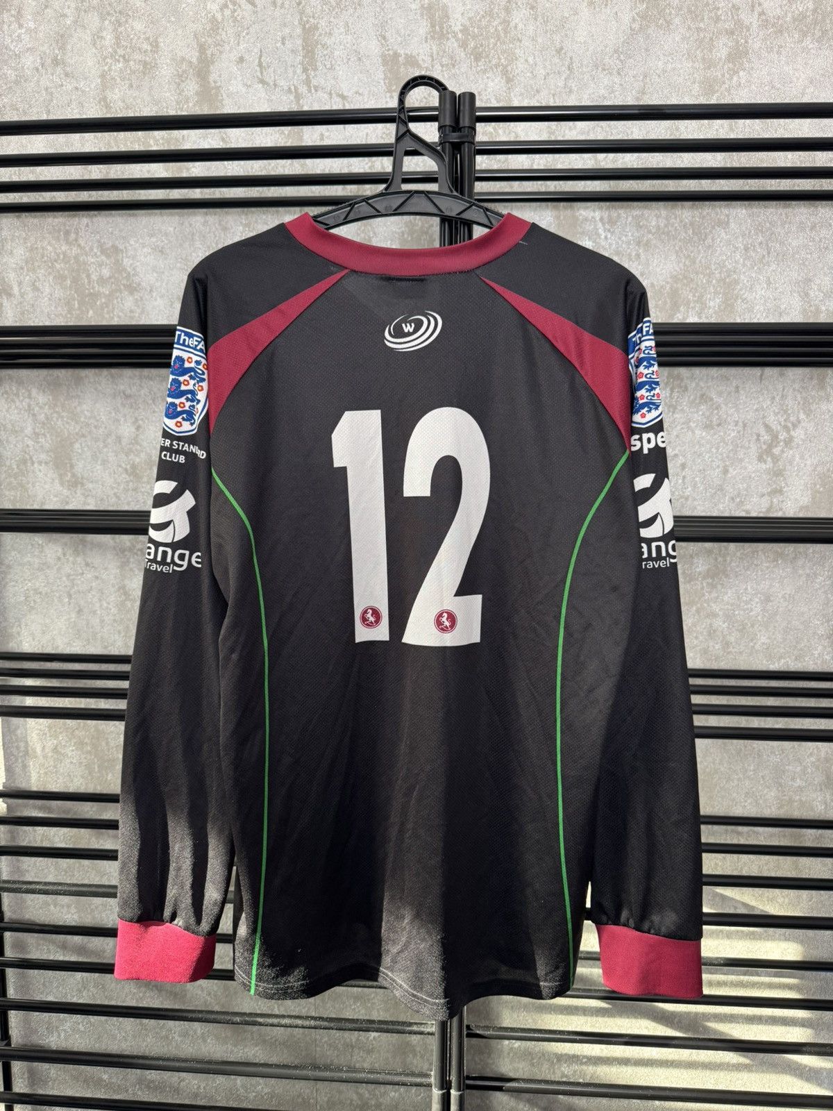 Other Vintage Very rare Long Sleeve Cobham Colts England Size US M / EU 48-50 / 2 - 8 Thumbnail