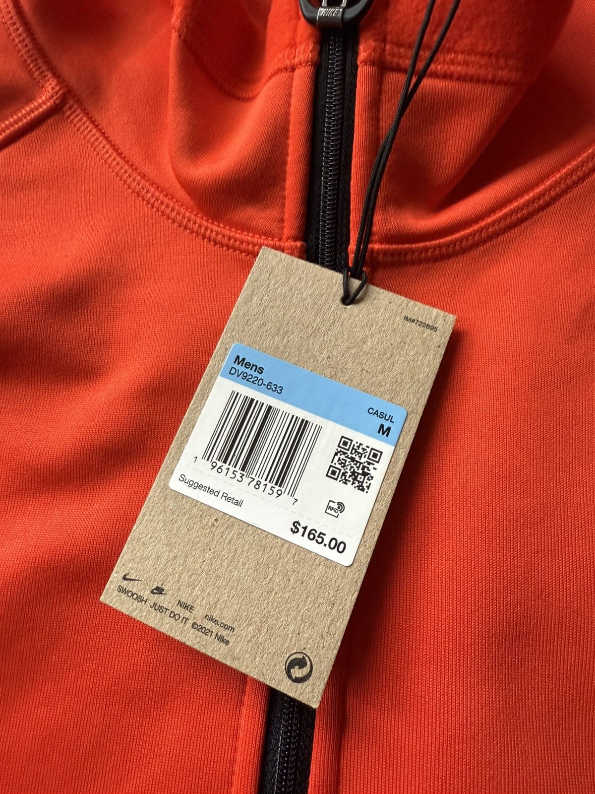 Nike ACG Nike ACG Polartec Fleece Half-Zip Pullover Size US M / EU 48-50 / 2 - 4 Thumbnail