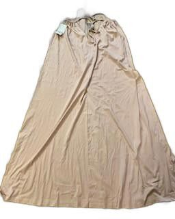 Zara ZARA NWT Blush Pink Halter Maxi Dress - Size Large Size L / US 10 / IT 46 - 2 Thumbnail