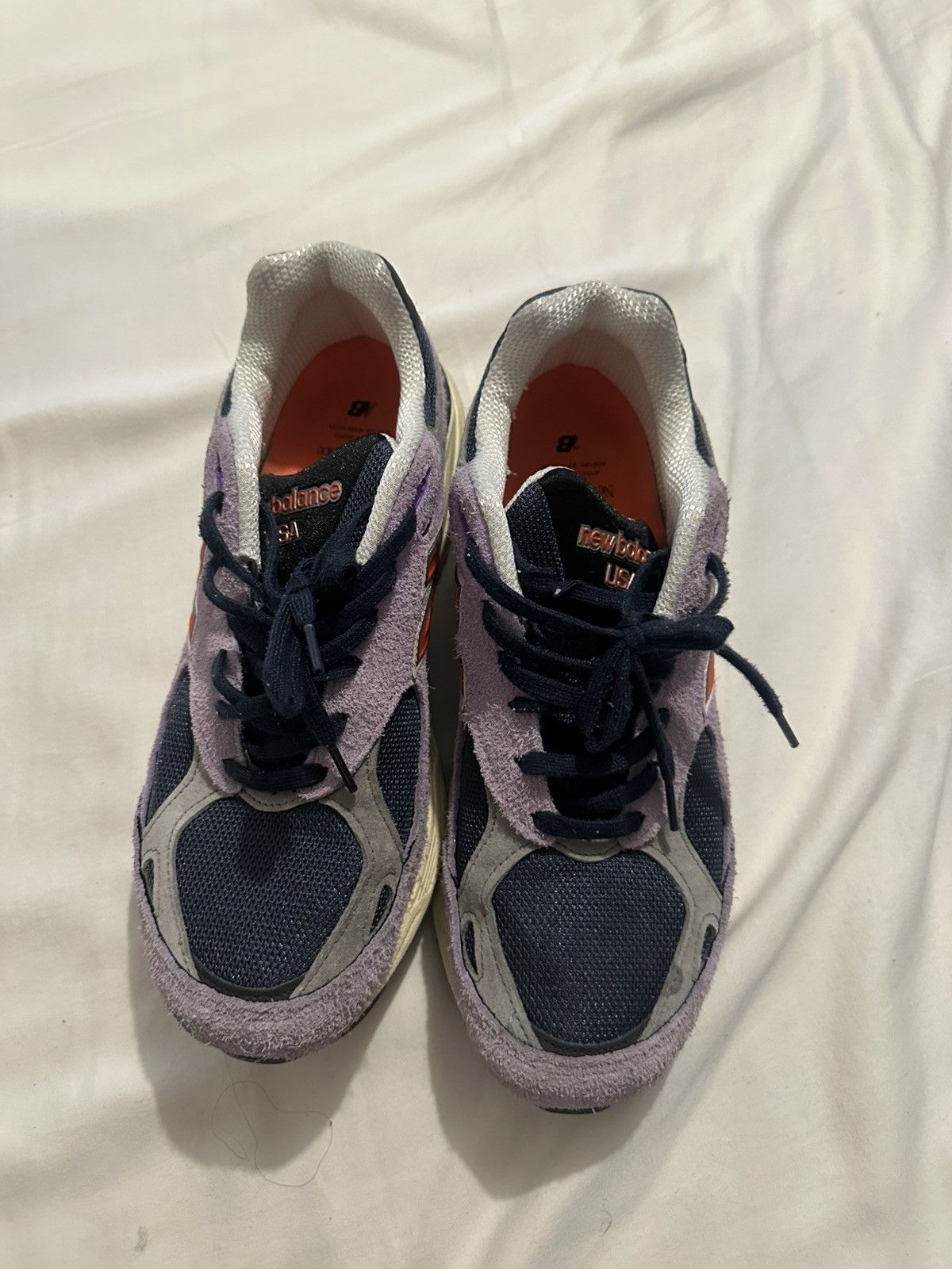 New Balance New Balance x Teddy santis 990v3 Size US 11 / EU 44 - 3 Thumbnail
