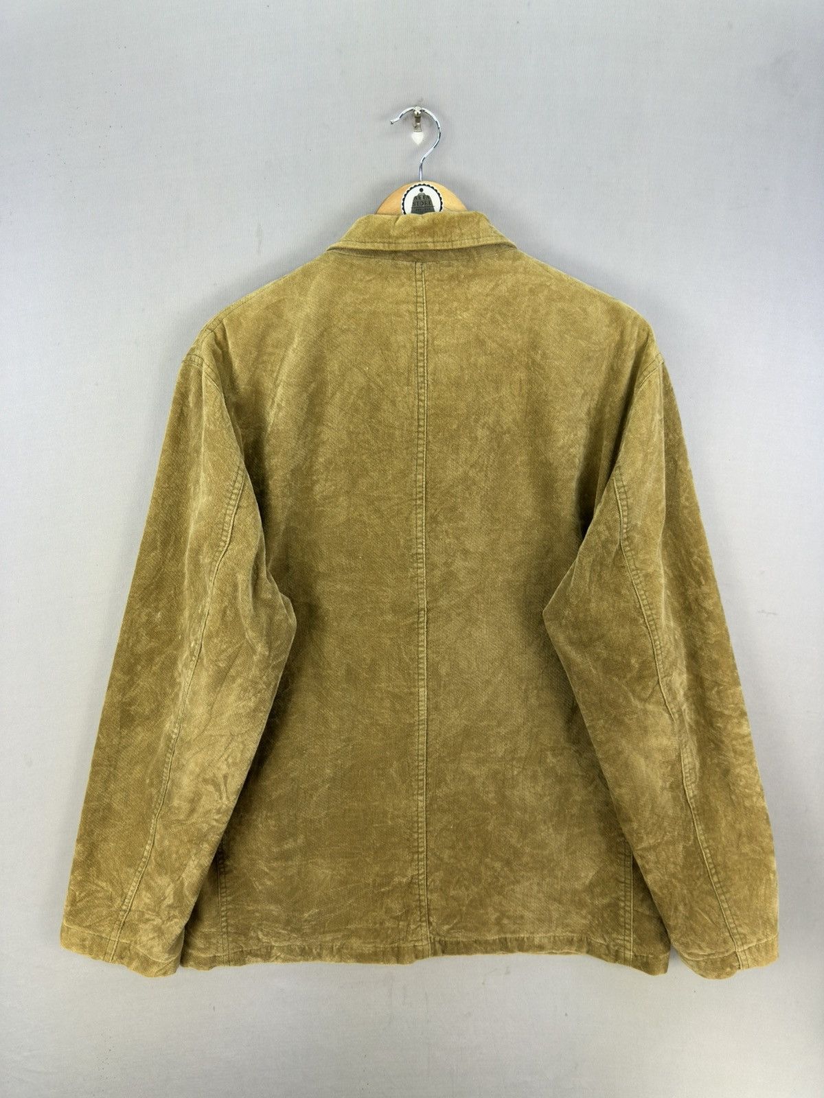 Smith's American Smith’s American Velvet Coat Jacket Size US L / EU 52-54 / 3 - 4 Thumbnail