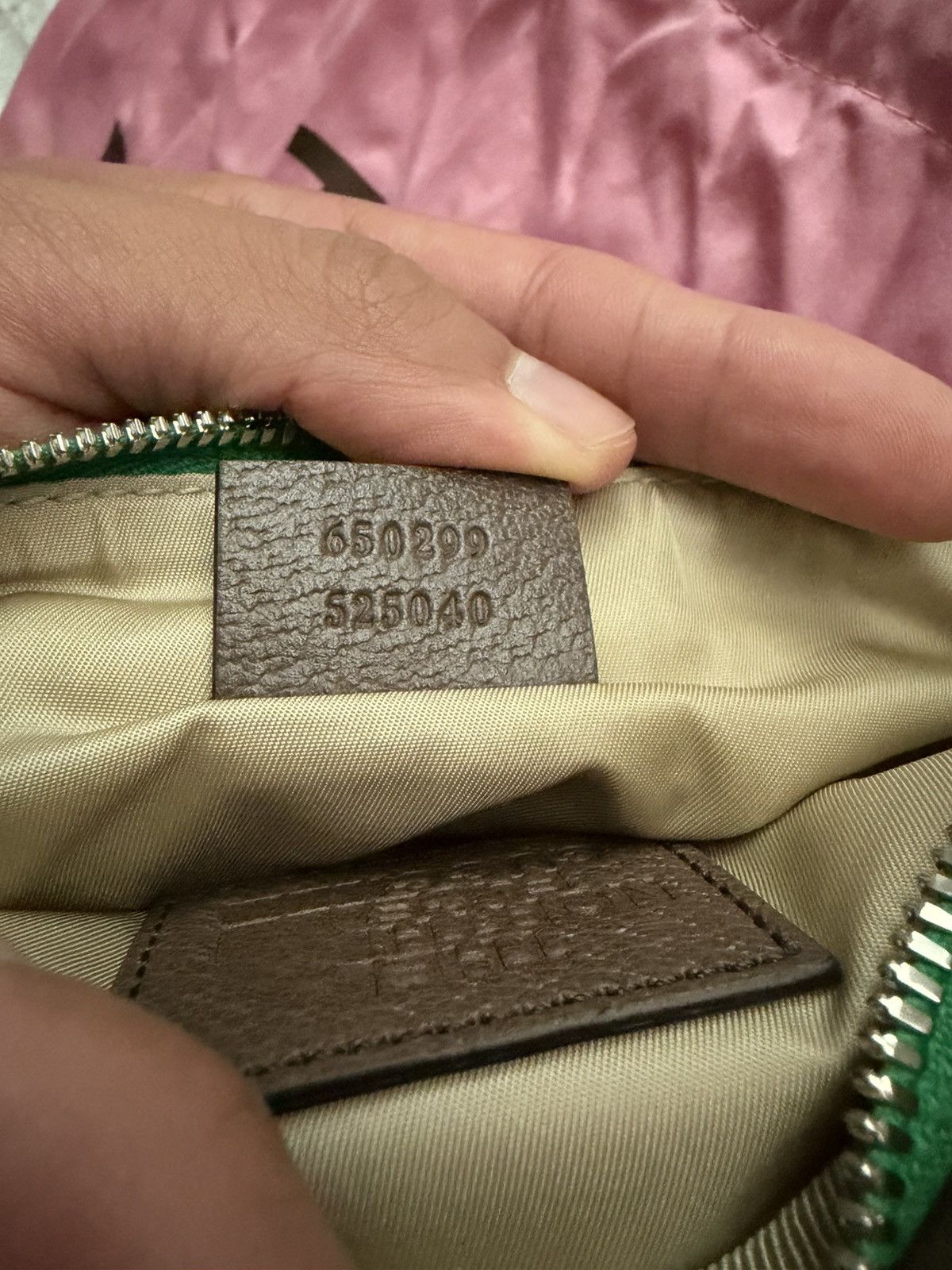 Gucci × The North Face Gucci north face shoulder bag Size ONE SIZE - 6 Thumbnail