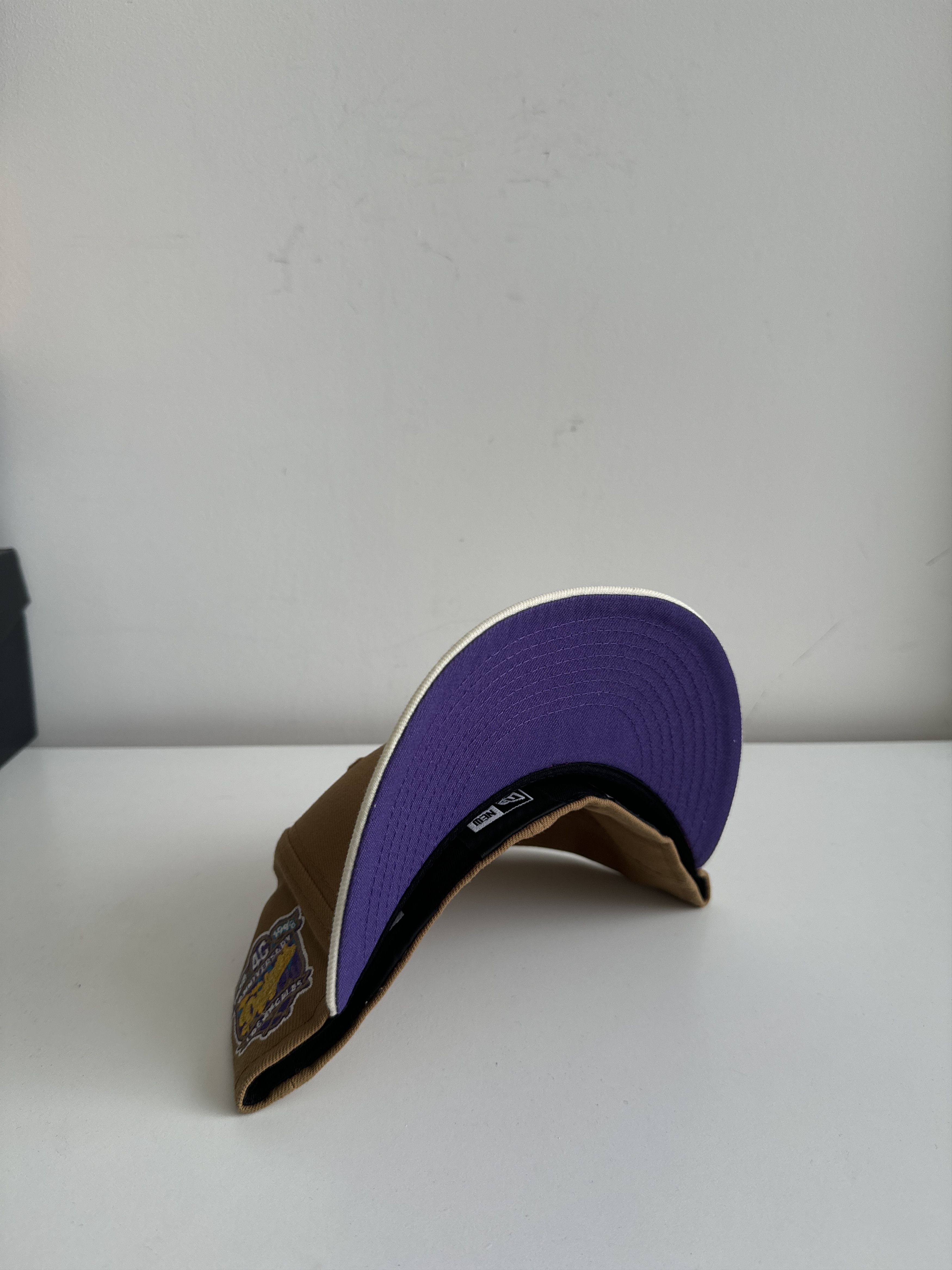 New Era Size 7 1/2 New Era Los Angeles Dodgers Union Jordan Color Size ONE SIZE - 2 Thumbnail