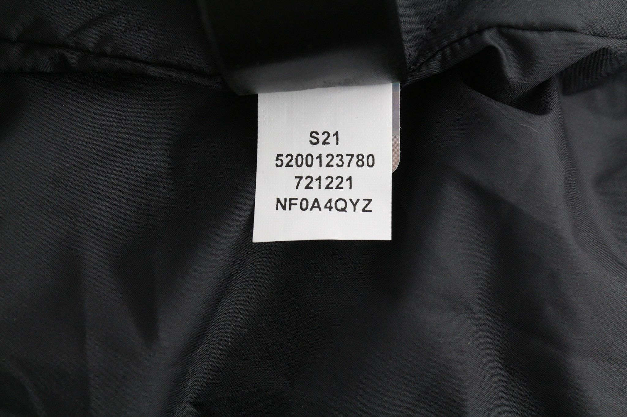 The North Face HIMALAYAN PARKA M Dark Zip Insulation Quilted Jacket 82588 Size US M / EU 48-50 / 2 - 11 Thumbnail