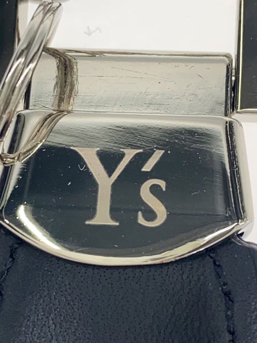 Yohji Yamamoto Leather Multi Keyring Size ONE SIZE - 4 Thumbnail