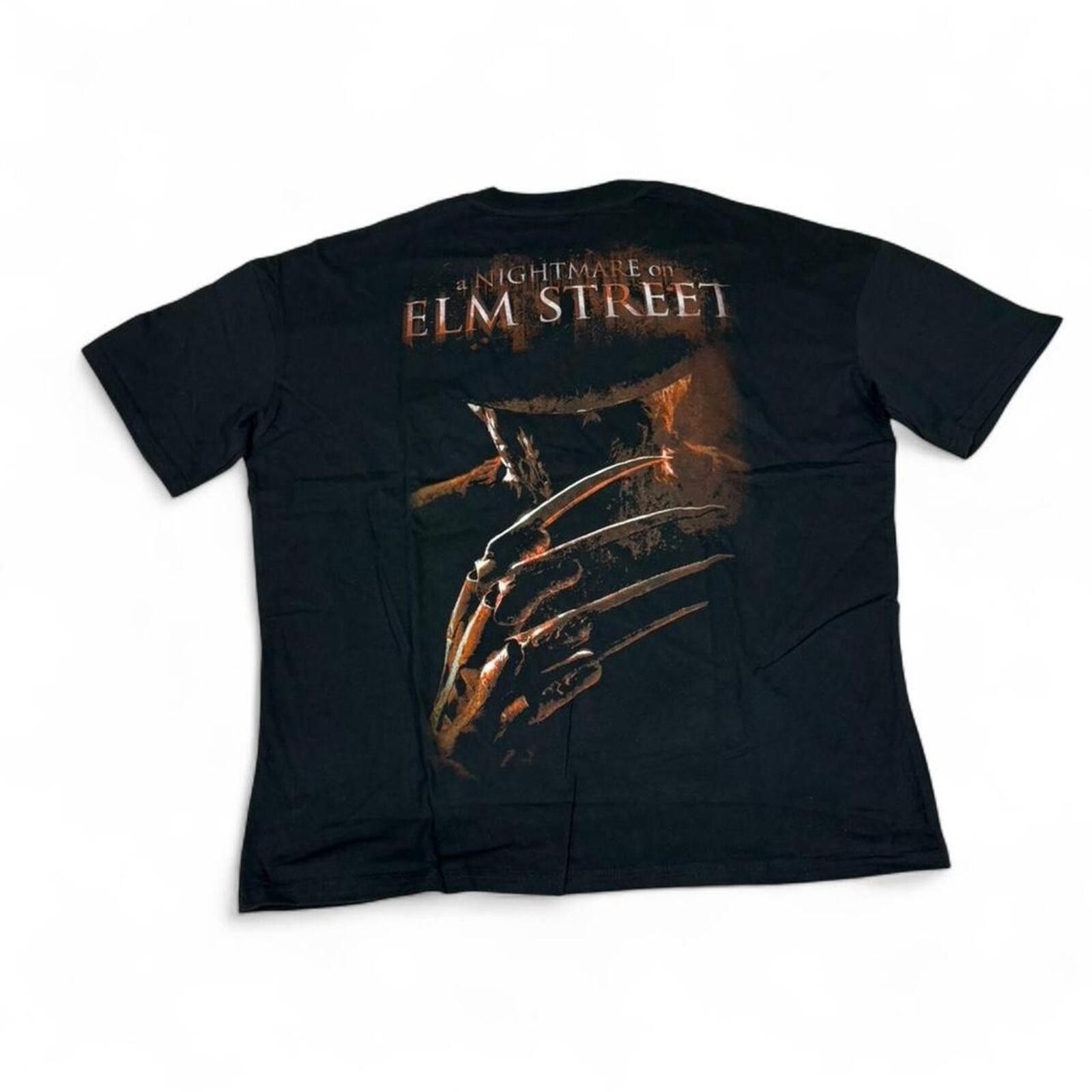 Ed Hardy Freddy Krueger black cotton t-shirt Size US M / EU 48-50 / 2 - 2 Thumbnail
