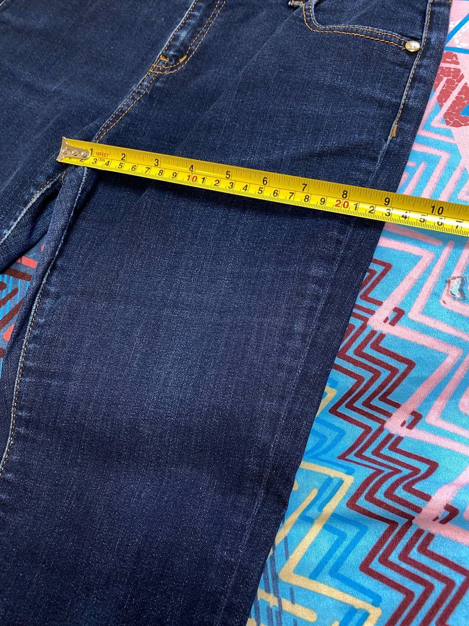 Moschino × Vintage Moschino Vintage Jeans Size 30" / US 8 / IT 44 - 6 Thumbnail