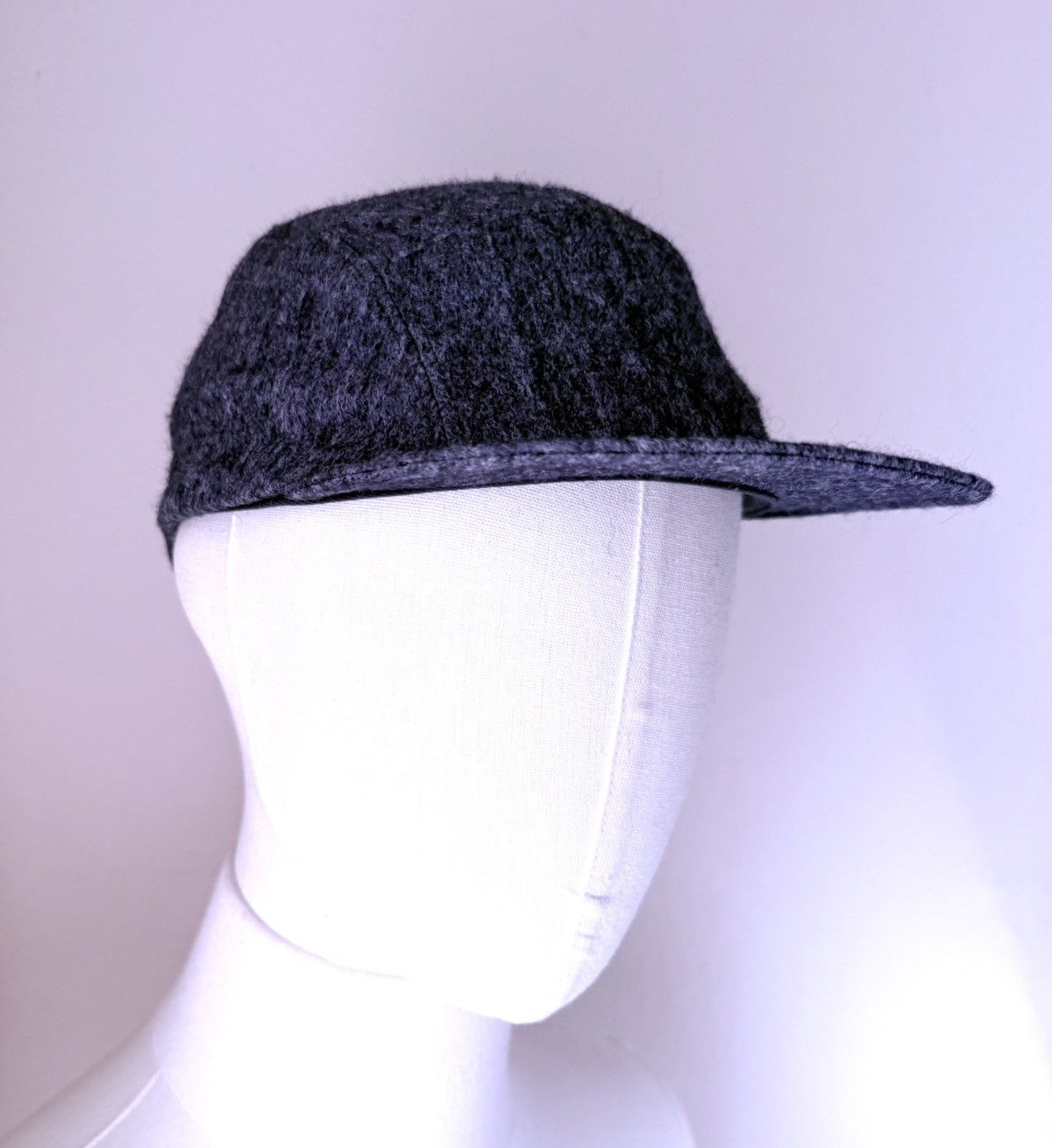 Larose Paris Larose Paris Grey 5-Panel Cap Size ONE SIZE - 1 Thumbnail