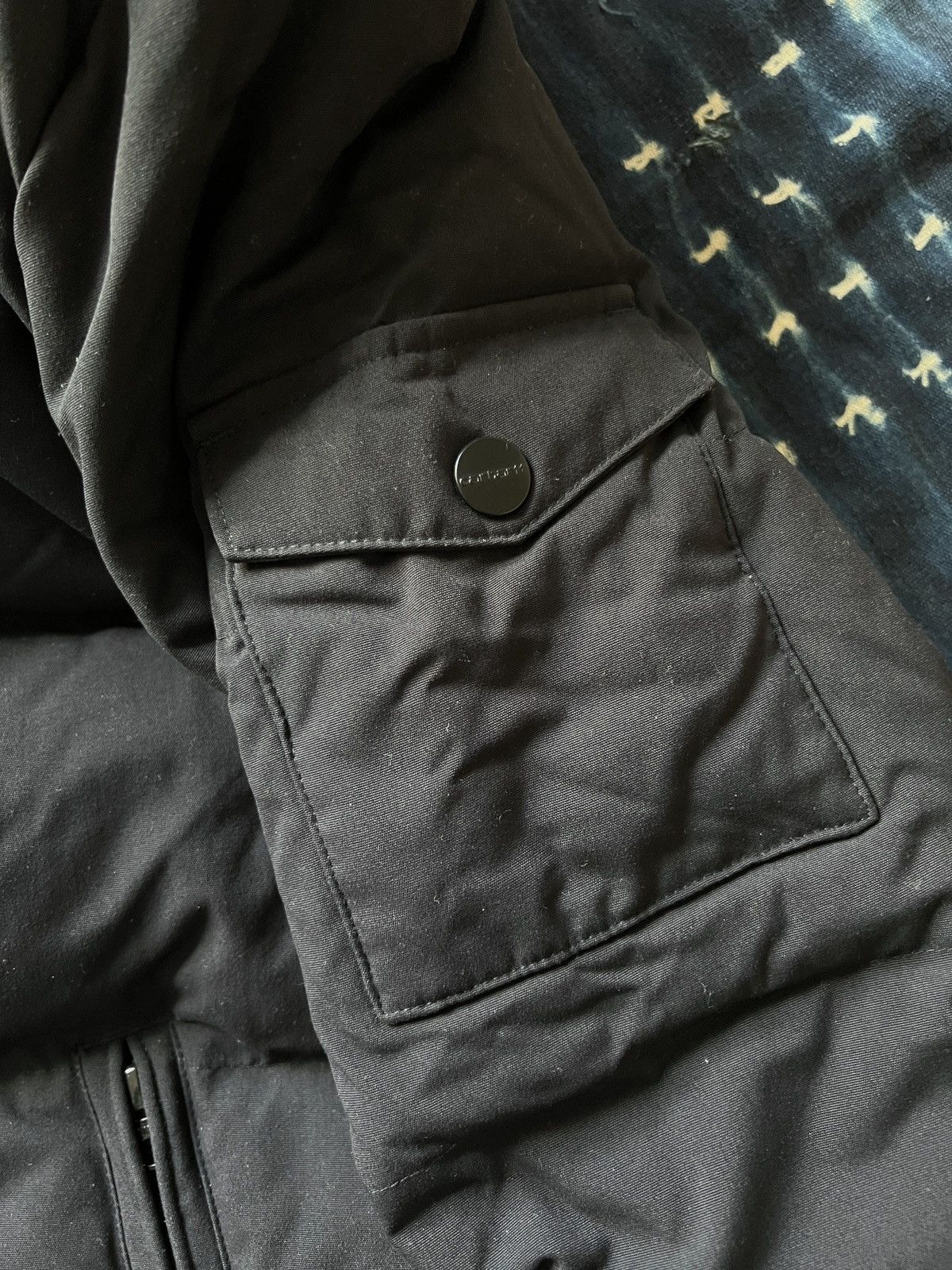 Carhartt Carhartt Classic Alaska Down Puffer Jacket Size US M / EU 48-50 / 2 - 13 Thumbnail