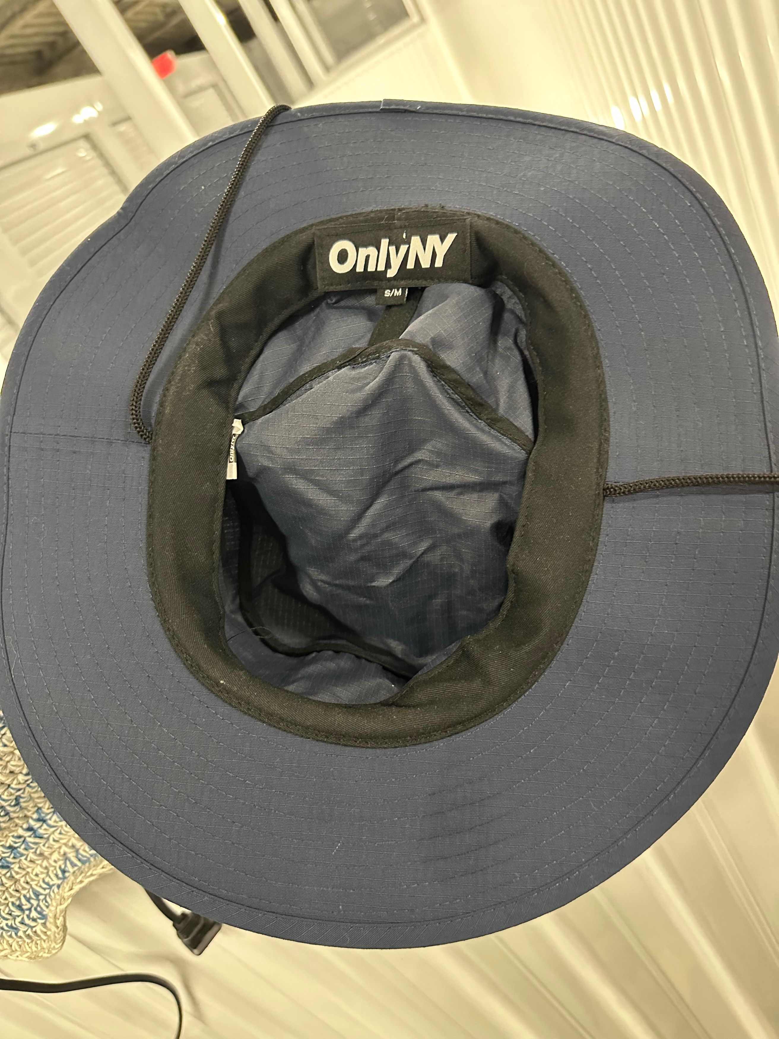 Only NY (UNWORN) OnlyNY x NYC Parks Bucket Hat (S/M) Size ONE SIZE - 3 Thumbnail