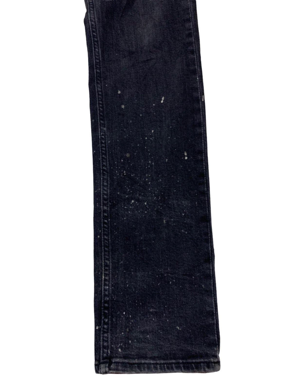 Undercover × Uniqlo UU UNDERCOVER UNIQLO SKINNY JEANS (BINDING OFFER) Size US 32 / EU 48 - 6 Thumbnail