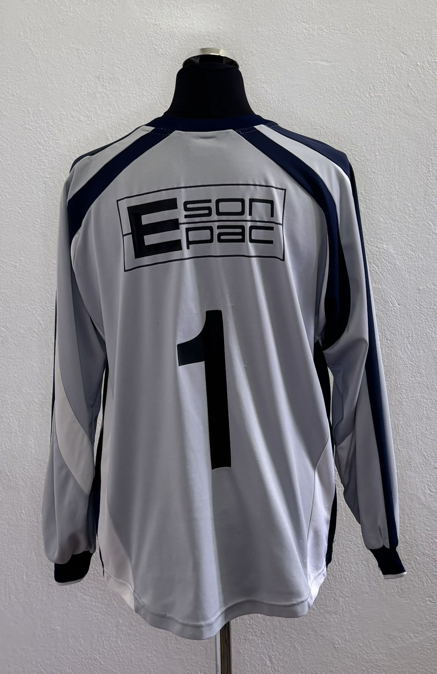 Puma Bua IF #1 Puma vintage Goalkeeper Jersey Size L Size US M / EU 48-50 / 2 - 2 Thumbnail