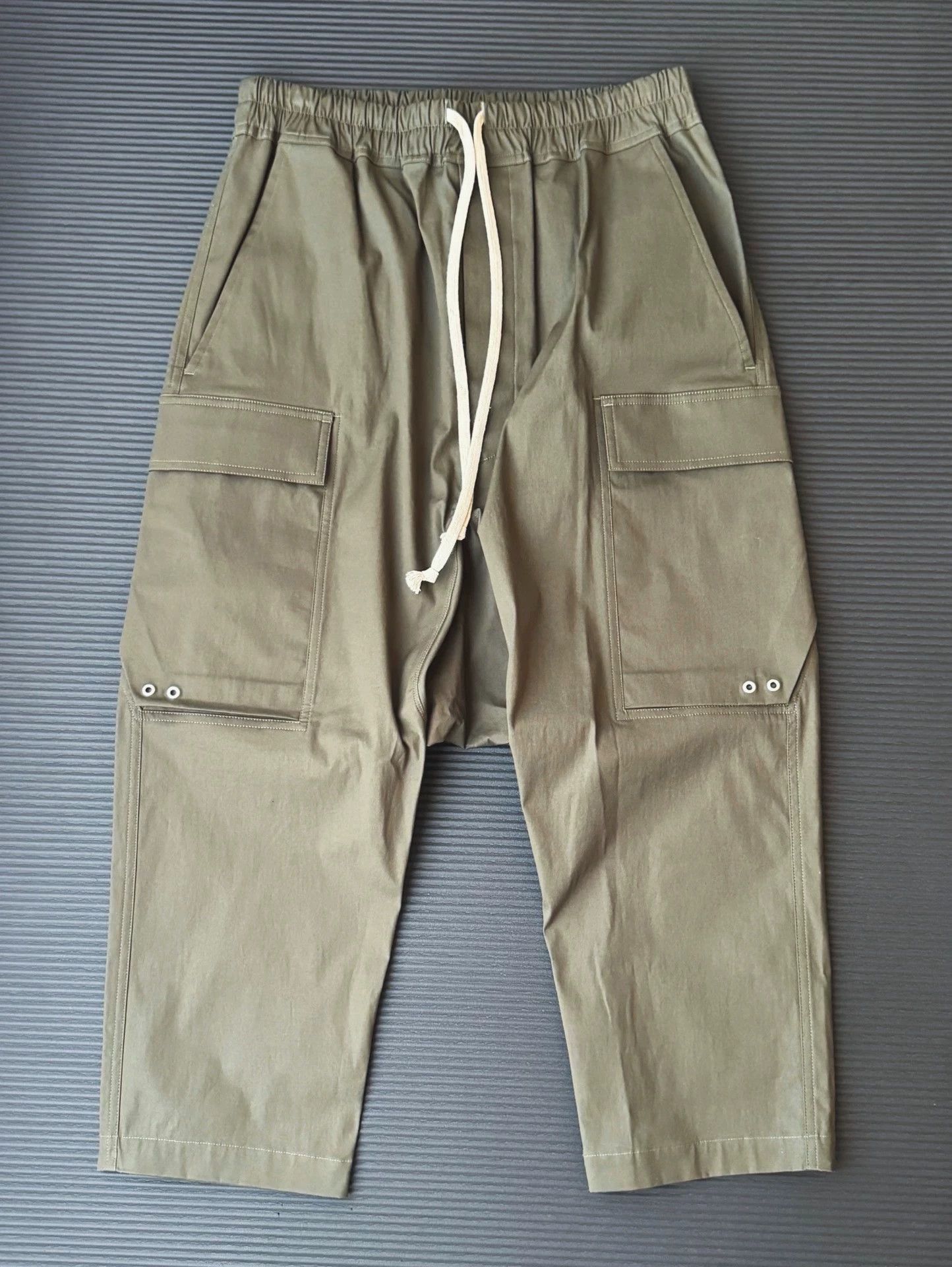 Rick Owens Rick Owens Harun slacks Size US 32 / EU 48 - 1 Thumbnail