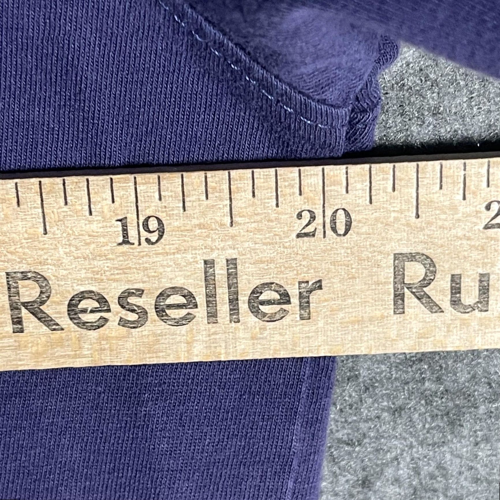 Barrow VINTAGE Royal Golf Club Shirt Mens Medium Purple Graphic Tee H. Barrows Crewneck Size US M / EU 48-50 / 2 - 5 Thumbnail