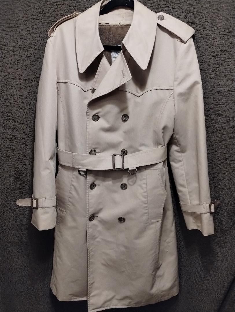 Vintage London Fog Trench Coat