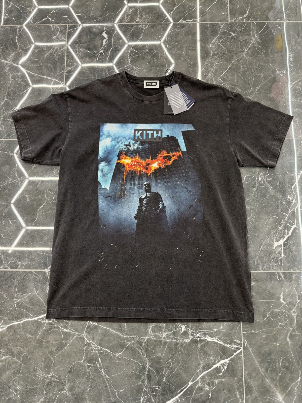 Kith X Batman The Dark Knight Tee