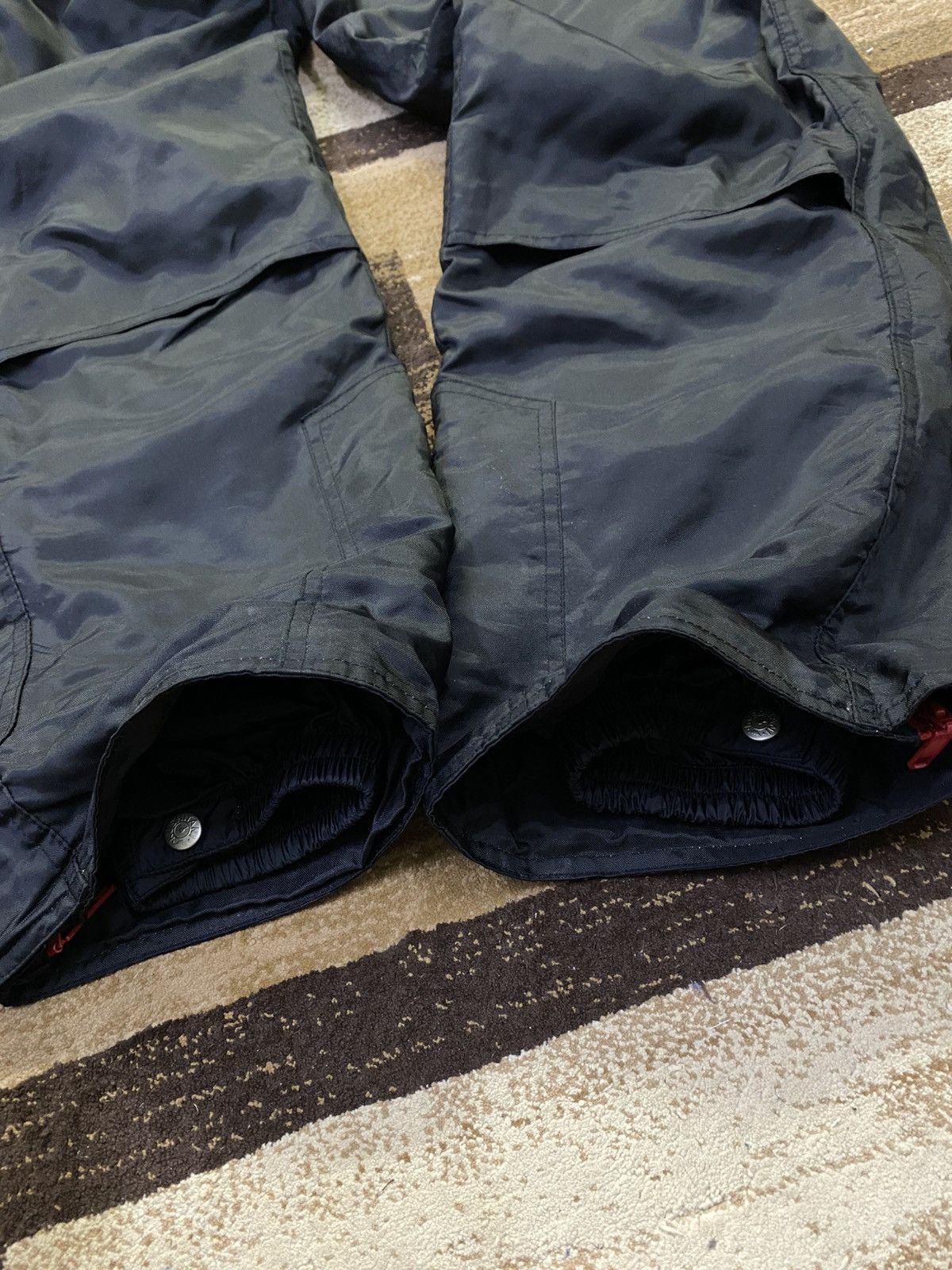 Japanese Brand × Vintage Vintage Kushitani Biker Pants Size US 32 / EU 48 - 16 Thumbnail
