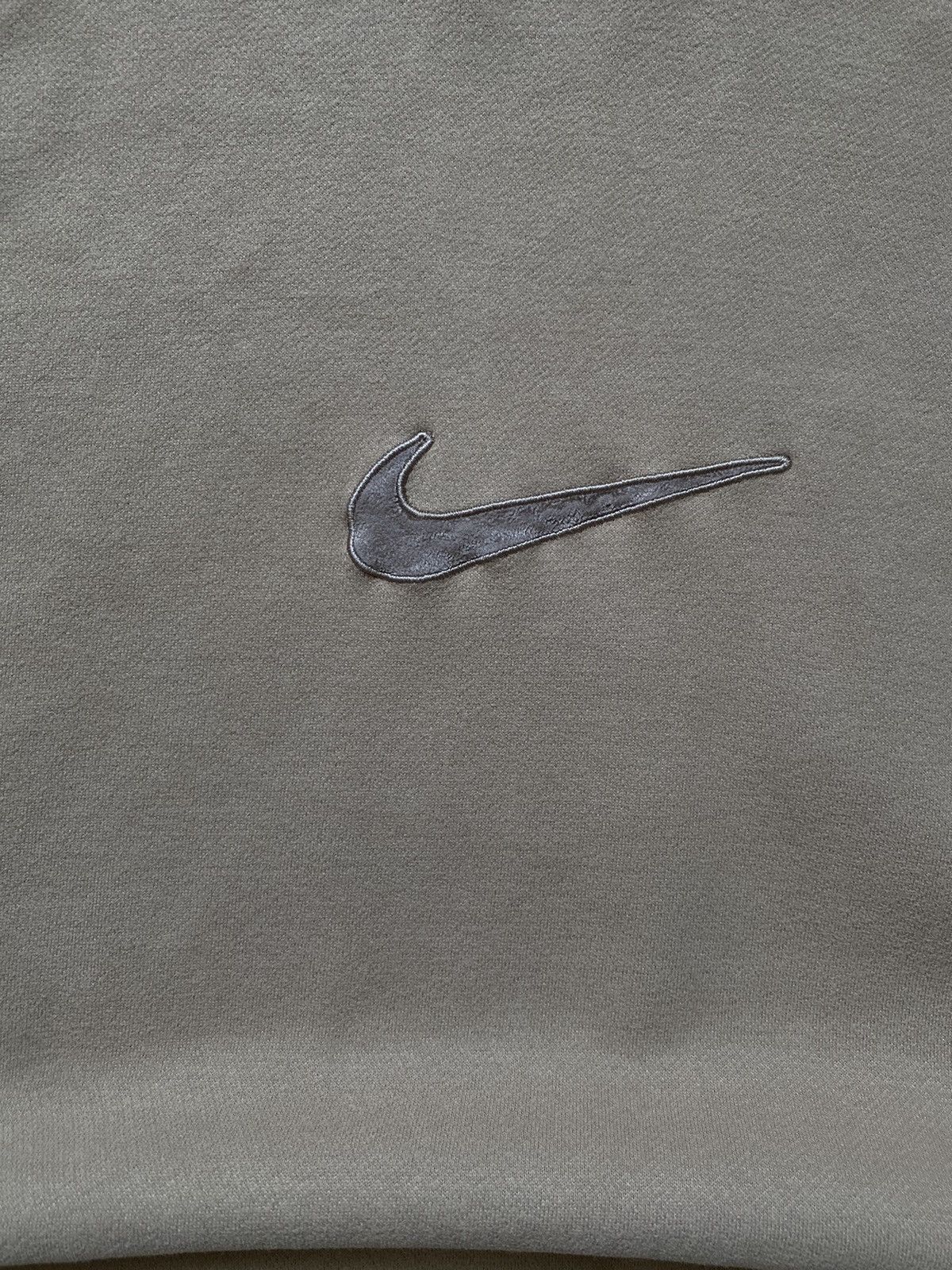 Nike × Vintage Vintage Nike Swoosh Big Logo Men’s Sweater Size US XL / EU 56 / 4 - 5 Thumbnail