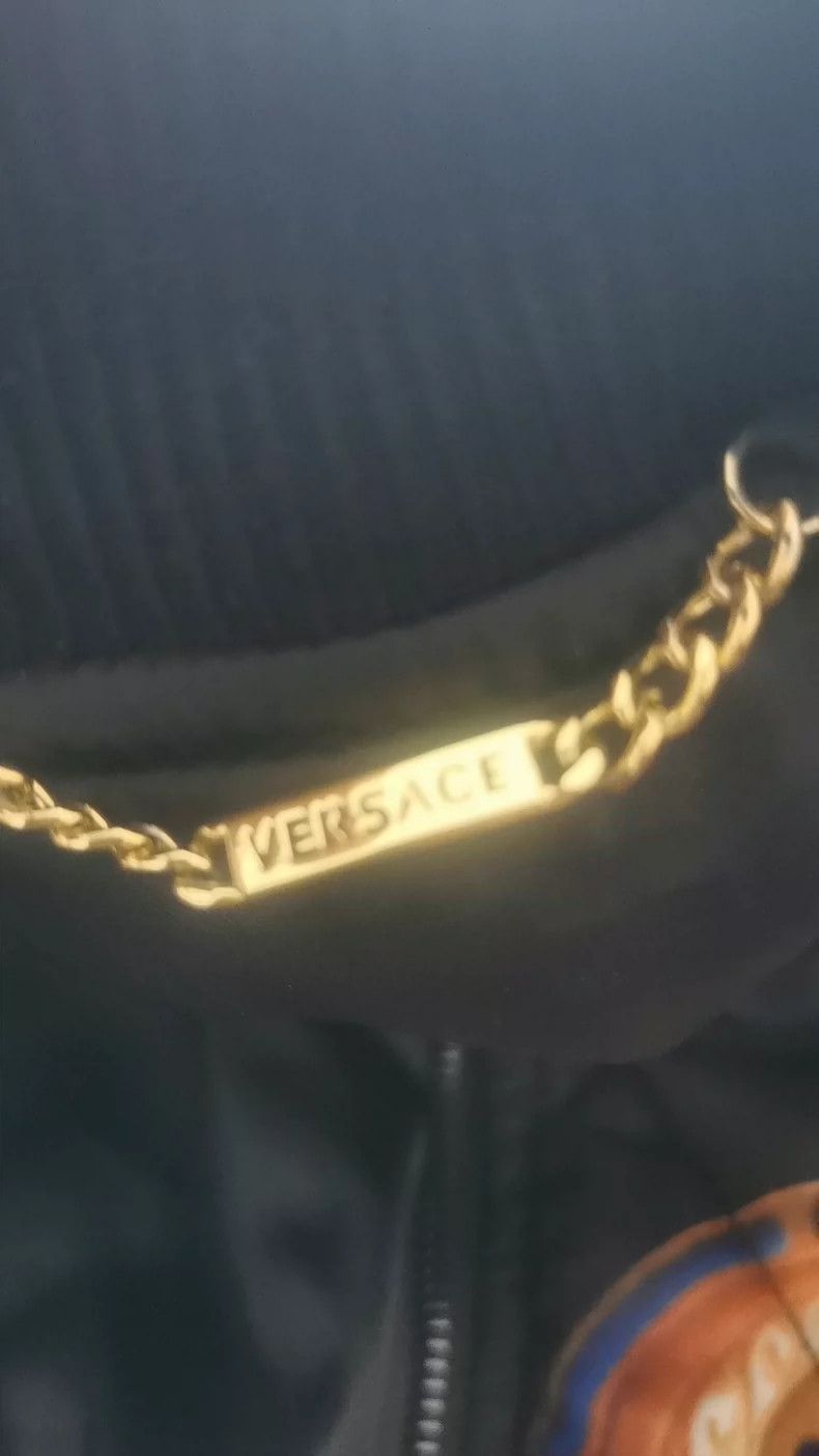 Versace Versace Cotton clothes Size US L / EU 52-54 / 3 - 6 Thumbnail