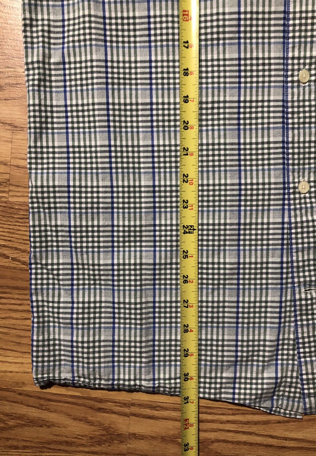 Timberland × Vintage 2 Timberland Medium Plaid Flannel Shirts Retro Y2K Set of 2 Size US M / EU 48-50 / 2 - 9 Thumbnail