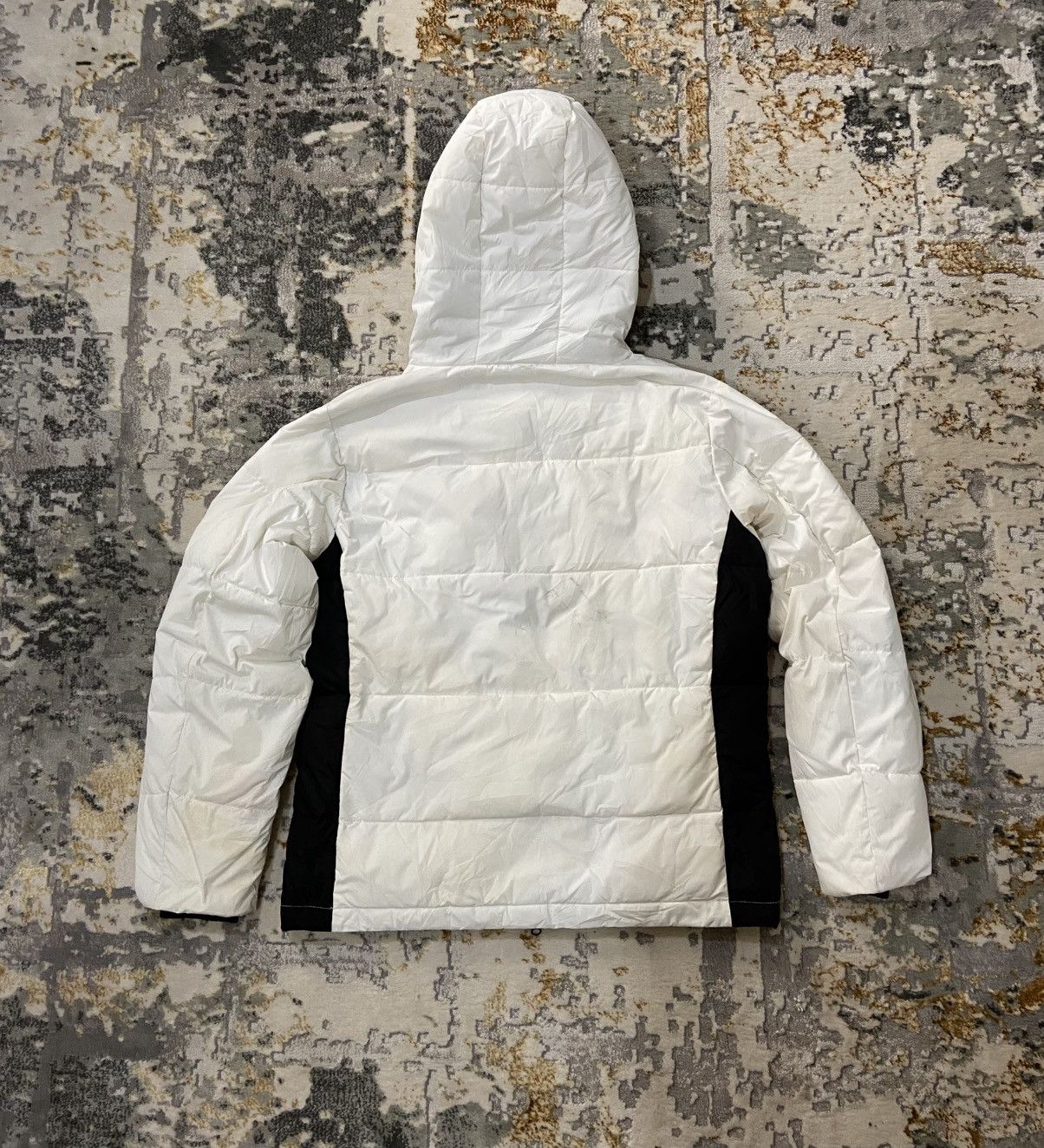GOSTAR DE FUGA × Other “ NOT SCARED “ PUFFER JACKET 🔥 Size US L / EU 52-54 / 3 - 9 Thumbnail
