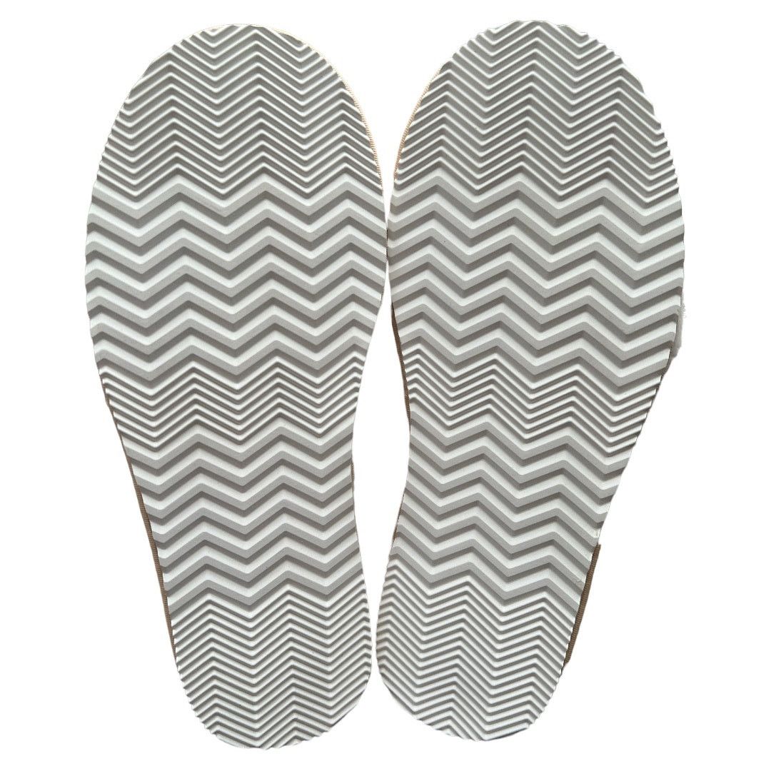 SOREL Sorel Nova Sand Go Mail Run Faux Fur Suede Slippers, US7 Size US 7 / IT 37 - 4 Thumbnail
