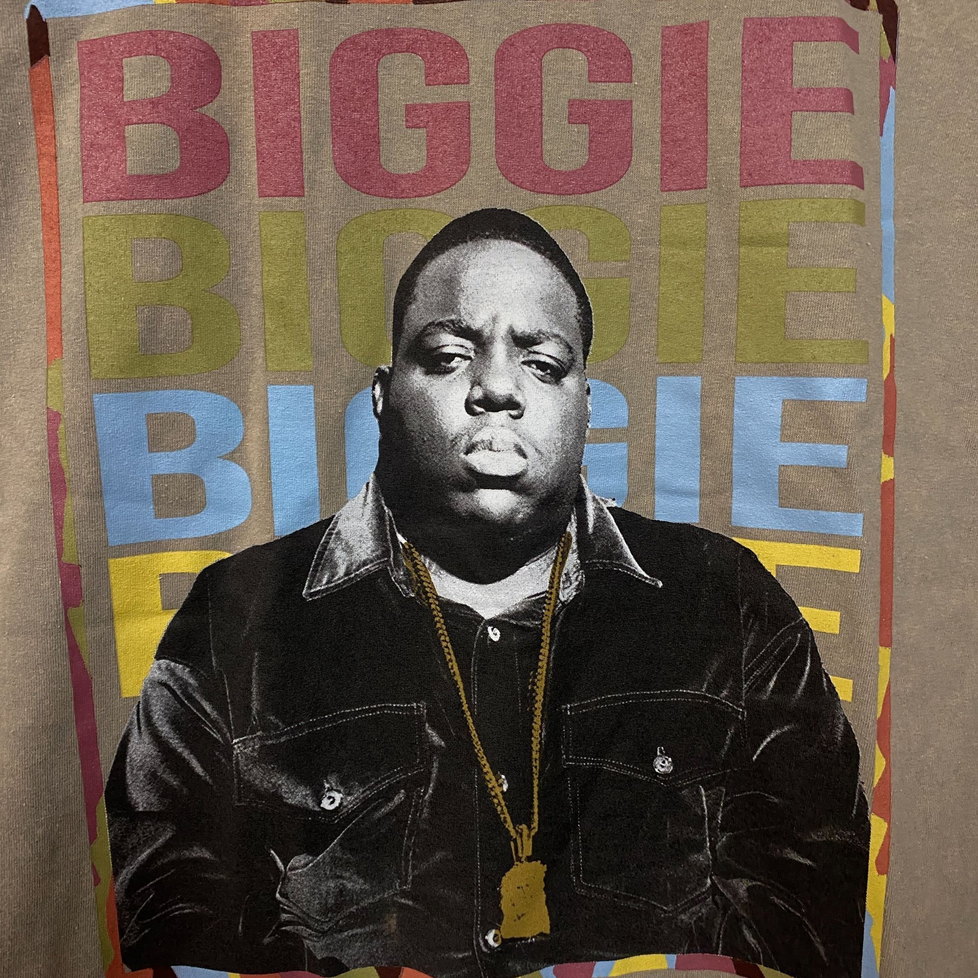 Other The Notorious B.I.G. Biggie Smalls Graphic Design T-Shirt XL Size US XL / EU 56 / 4 - 2 Thumbnail