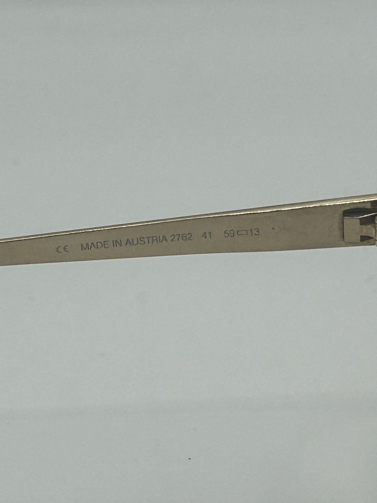 Dior Vintage Christian Dior Sunglasses 2762 Size ONE SIZE - 7 Thumbnail