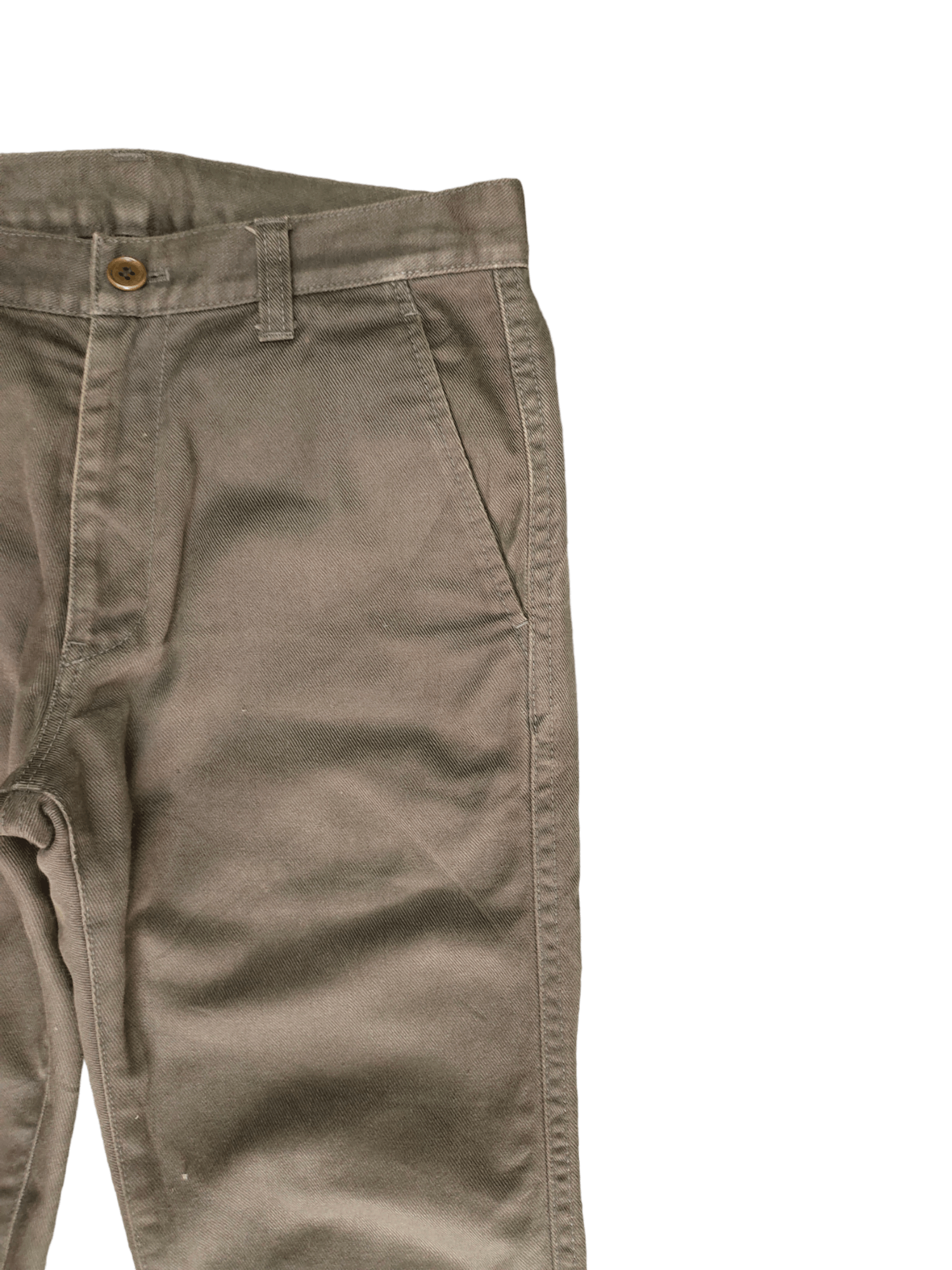 Comme des Garcons AD2005 Comme des Garcons Homme Chino Pants Size US 30 / EU 46 - 6 Thumbnail
