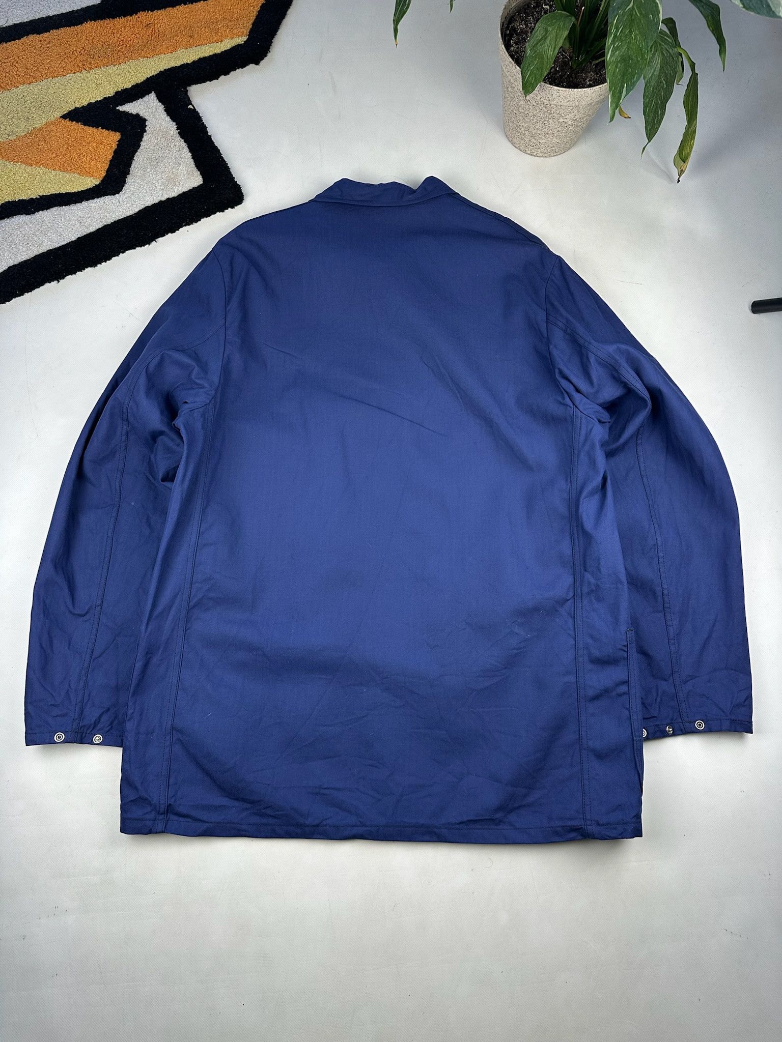 Vintage Vintage French Workwear Sanfor Jacket Size US XL / EU 56 / 4 - 6 Thumbnail
