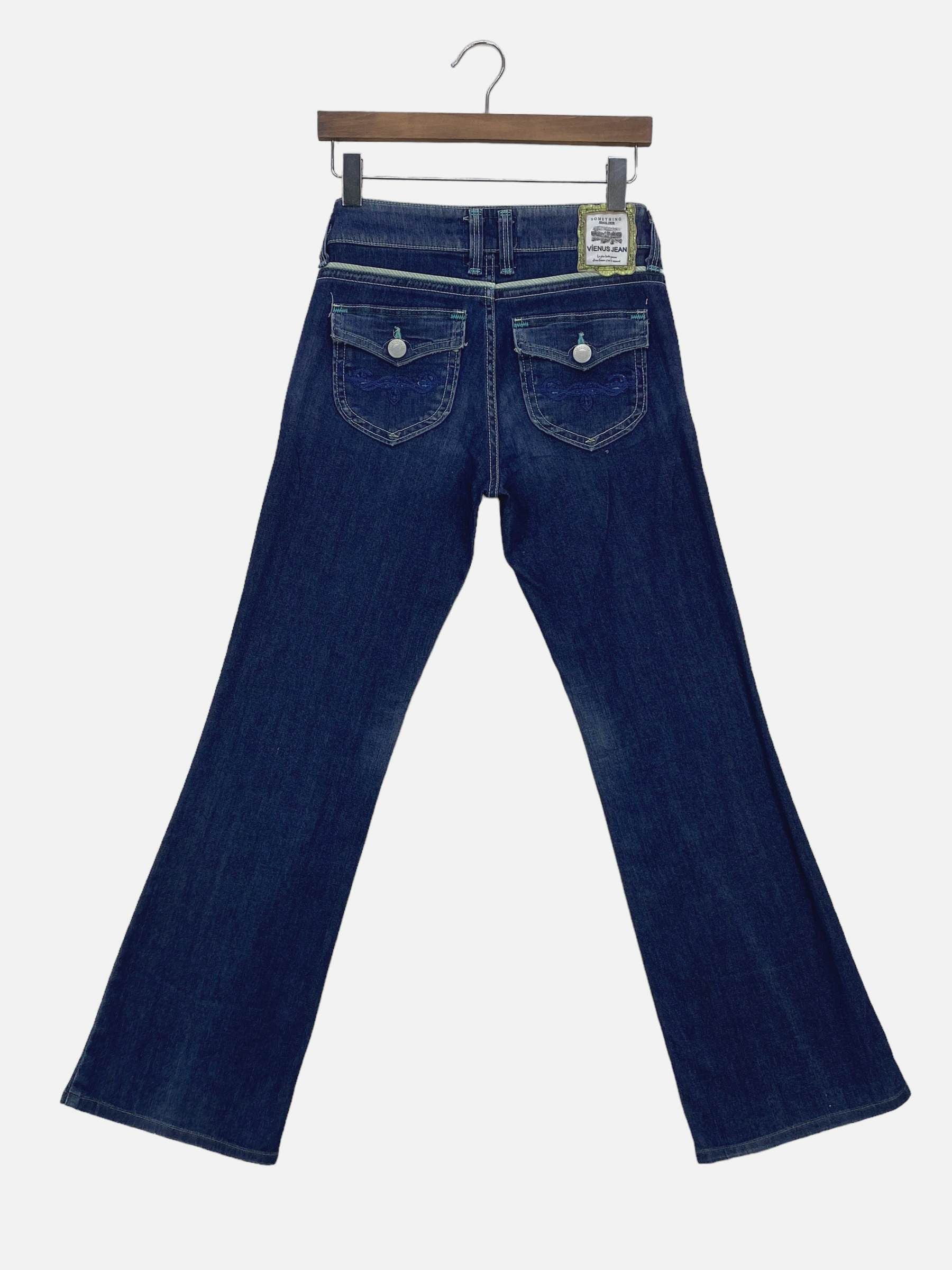 Edwin Something Jeans Flare Jeans Size US 28 / EU 44 - 2 Thumbnail