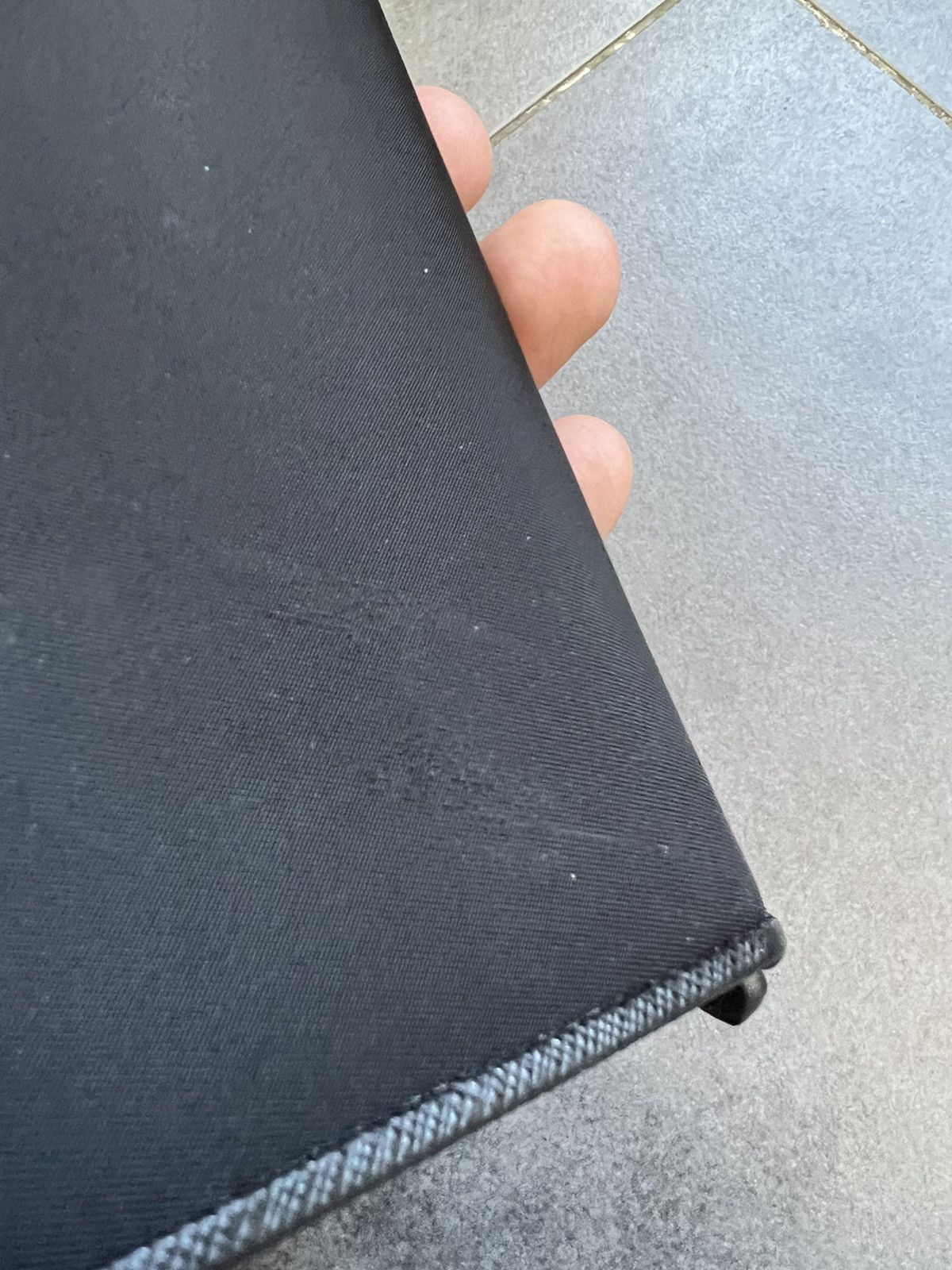 Prada Prada Tessuto nylon logo wallet Size ONE SIZE - 13 Thumbnail