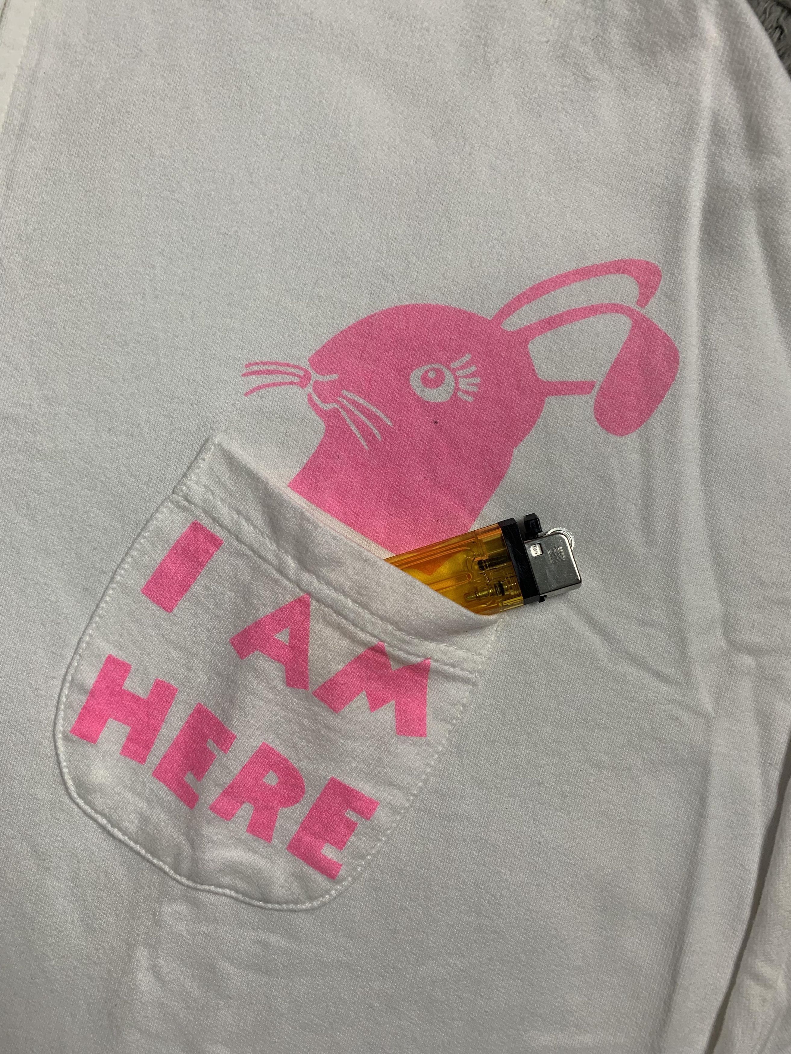 Japanese Brand Japan Brand Designer Joff Hoodie Rabbit Style Size US XL / EU 56 / 4 - 2 Thumbnail