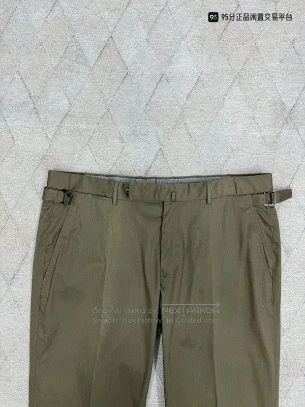 Ermenegildo Zegna Zegna Men's Classic Casual Suit Pants. Size US 32 / EU 48 - 3 Thumbnail