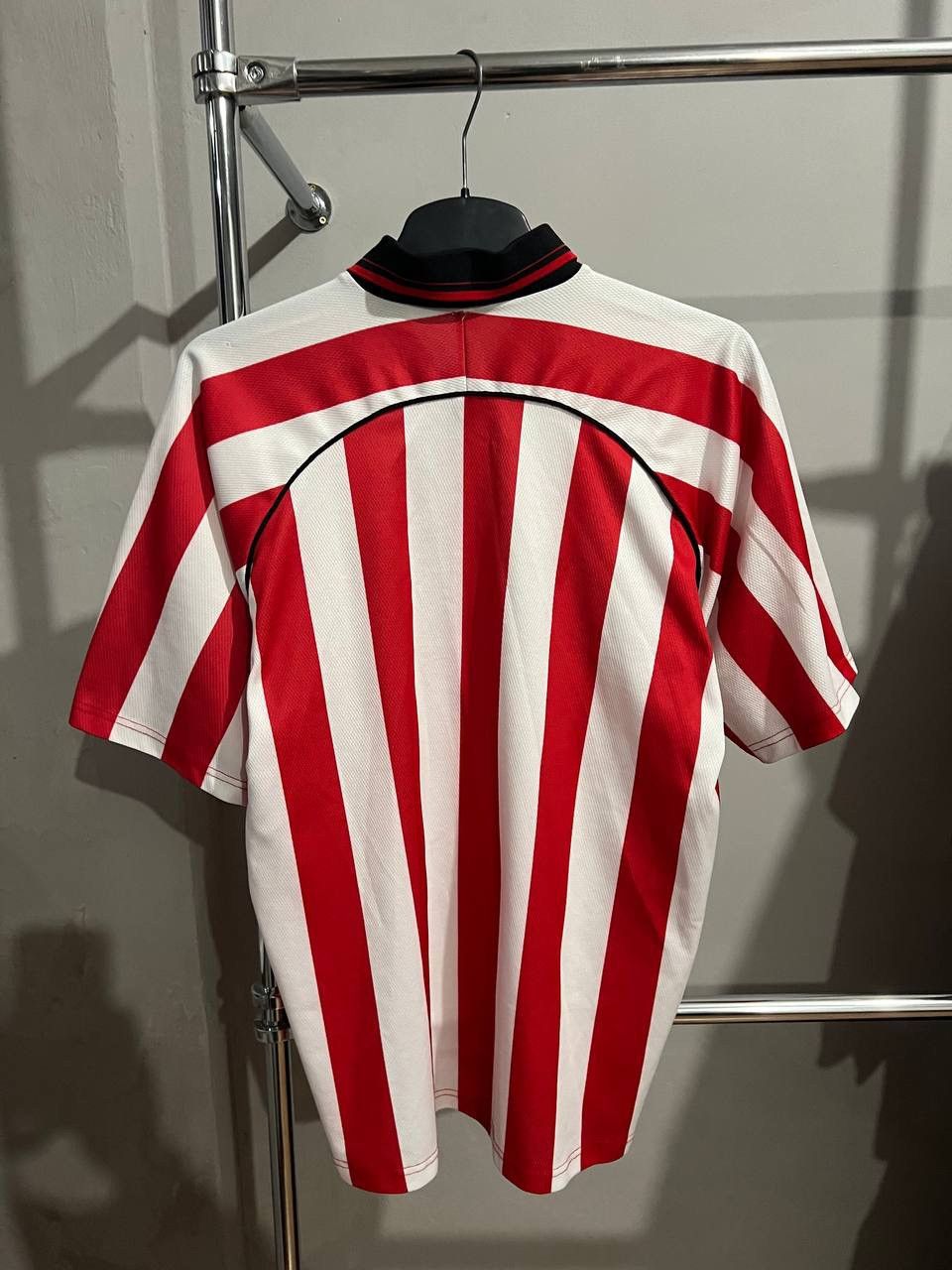 Vintage 1996/98 ALTRINCHAM FC HOME SOCCER JERSEY FOOTBALL SHIRT XL Size US XL / EU 56 / 4 - 13 Thumbnail