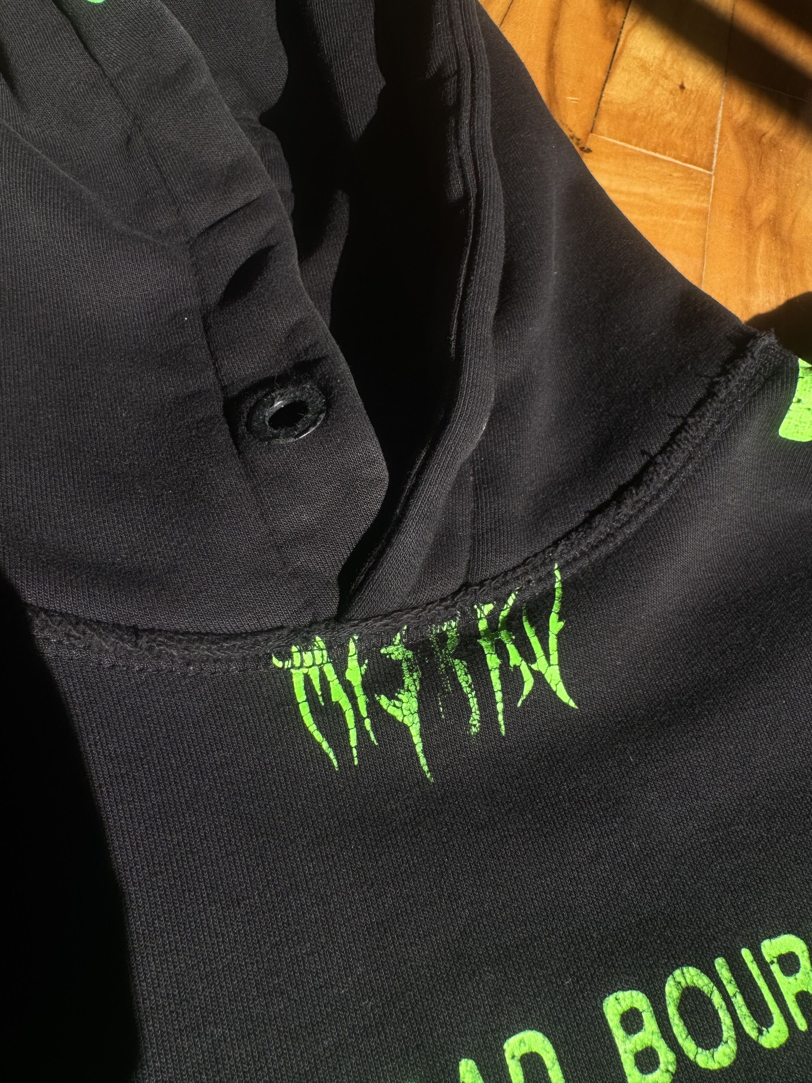 Misbhv Hoodie MISBHV Dance Club Size US M / EU 48-50 / 2 - 4 Thumbnail