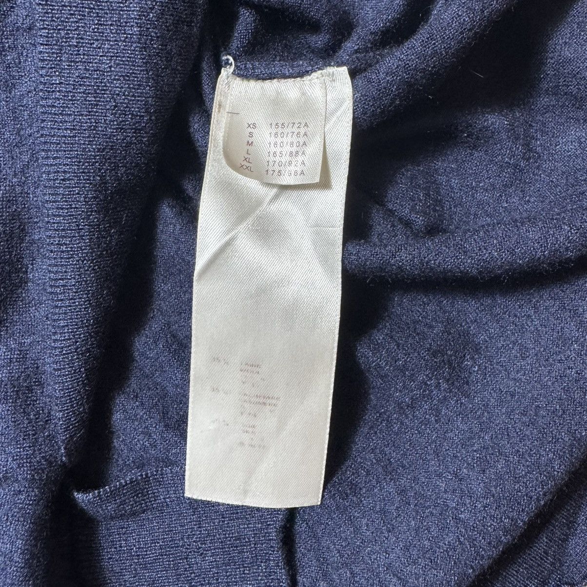 Louis Vuitton vintage louis vuitton cashmere sweater wool gold buttons Size M / US 6-8 / IT 42-44 - 9 Thumbnail