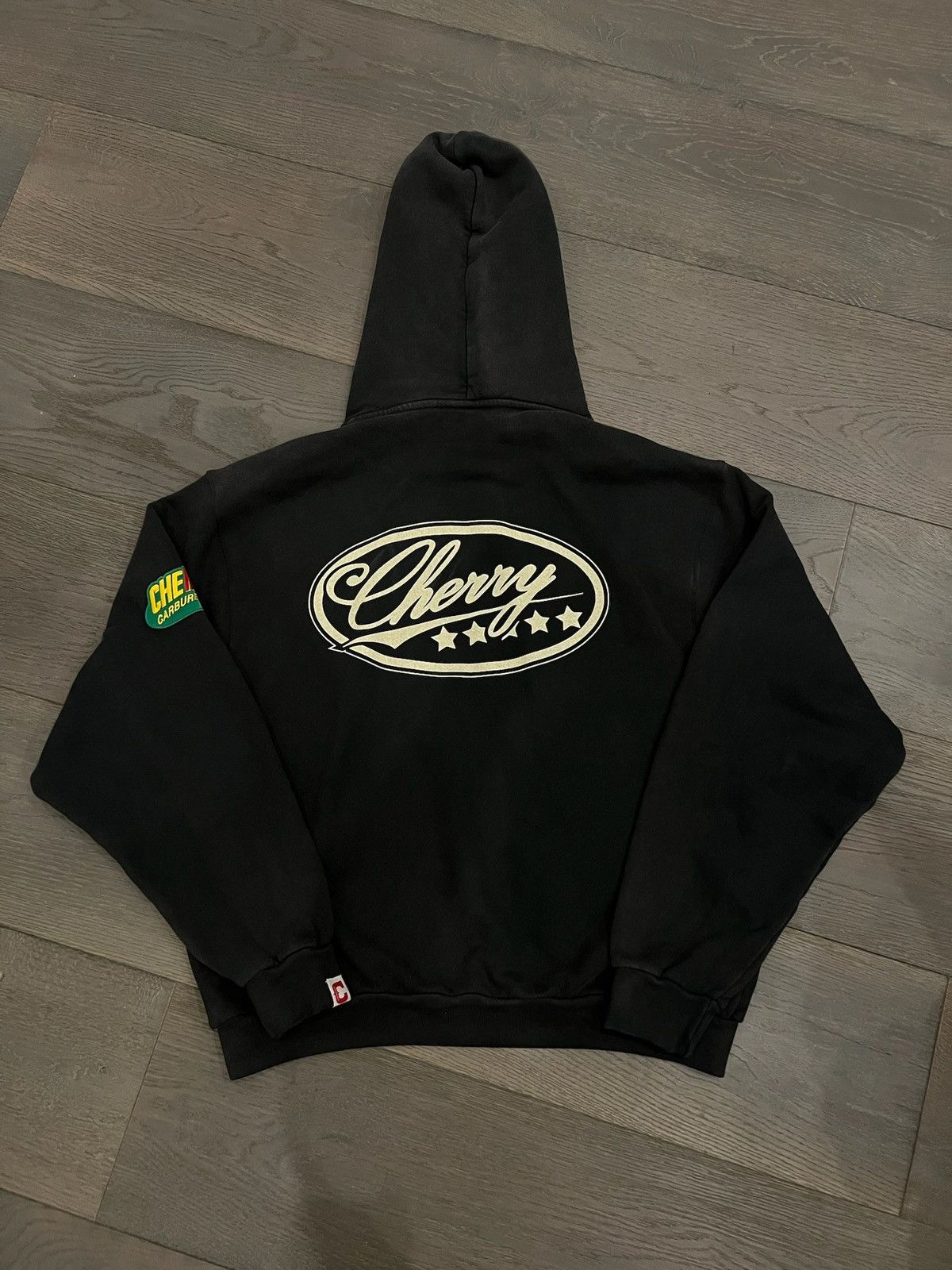 Cherry LA Cherry Los Angeles Five Star Classic Hoodie Size US M / EU 48-50 / 2 - 4 Thumbnail