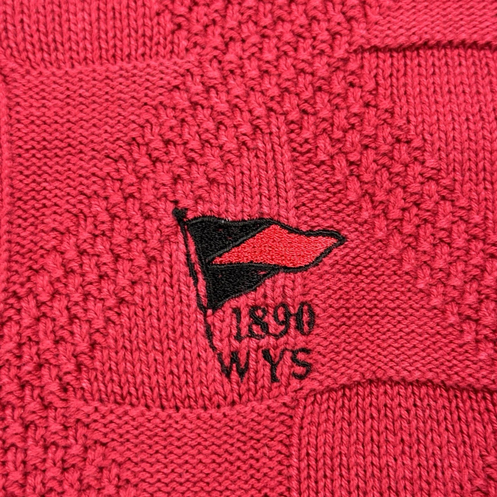 Vintage VTG ANDREW ROHAN WYOMING STATE 1890 EMBROIDERED LOGO SWEATER PULLOVER CREWNECK L Size US L / EU 52-54 / 3 - 3 Thumbnail
