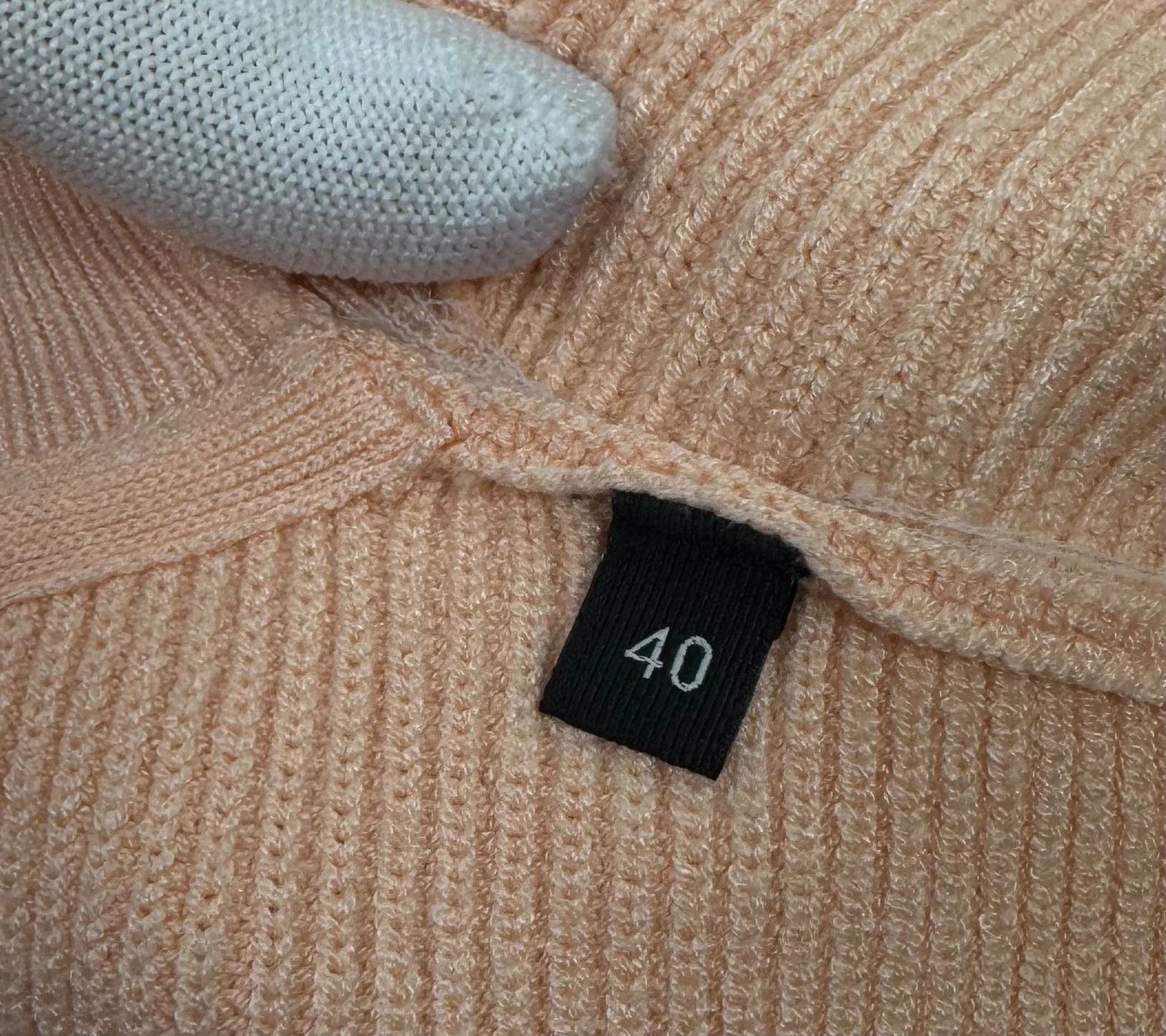 Elisabetta Franchi Elisabetta Franchi Viscose Jumper 3/4 Sleeve size 40 Size S / US 4 / IT 40 - 12 Thumbnail