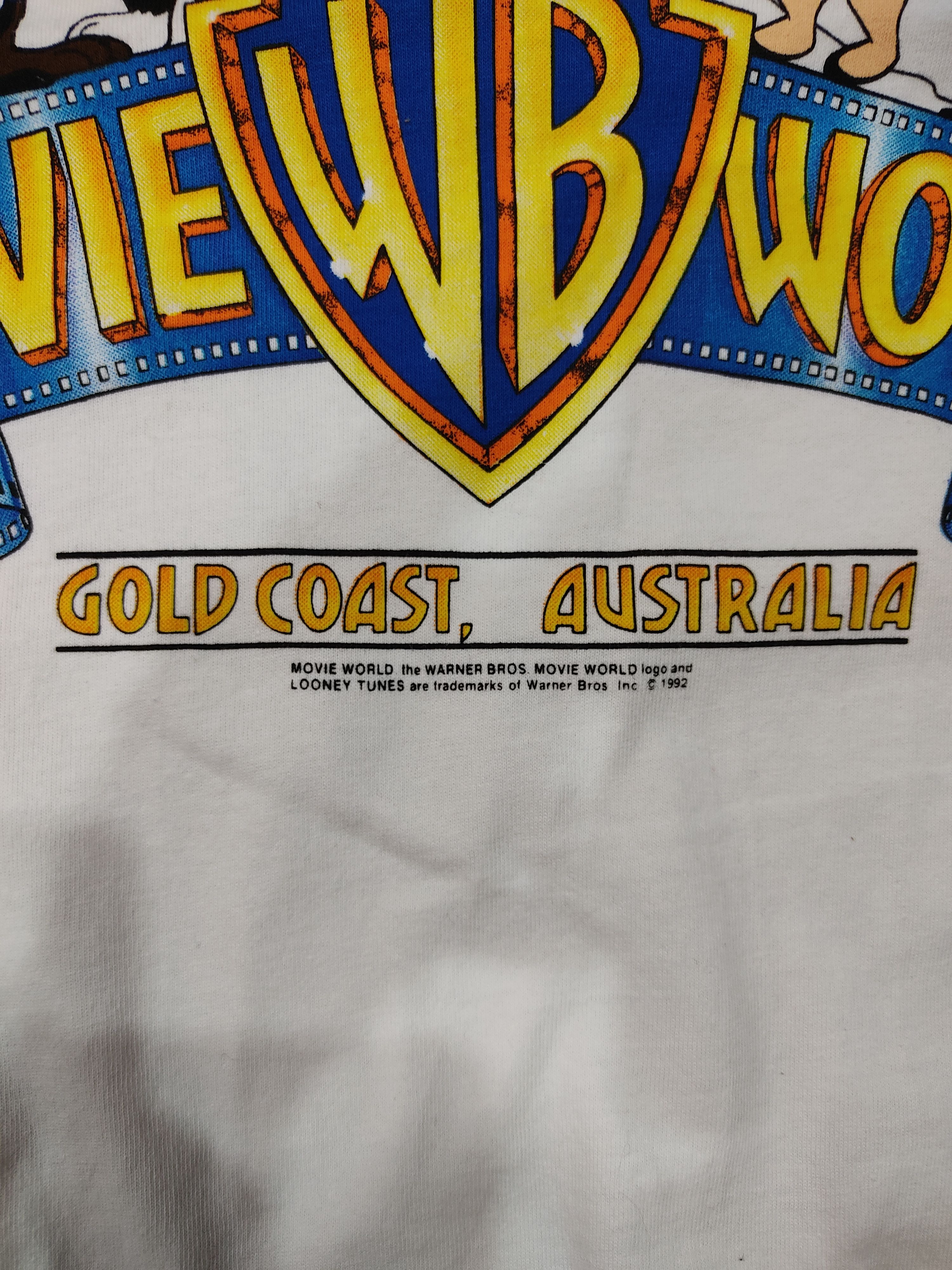 Warner Bros WARNER BROS MOVIE WORLD Size US M / EU 48-50 / 2 - 2 Thumbnail