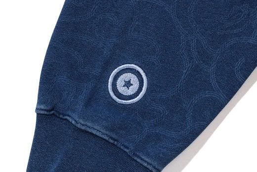 Bape Bape Hoodie Size ONE SIZE - 8 Thumbnail