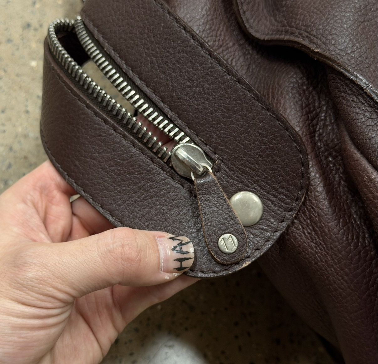 Maison Margiela Maison Martin Margiela 00s Shoulder Bag Size ONE SIZE - 8 Thumbnail