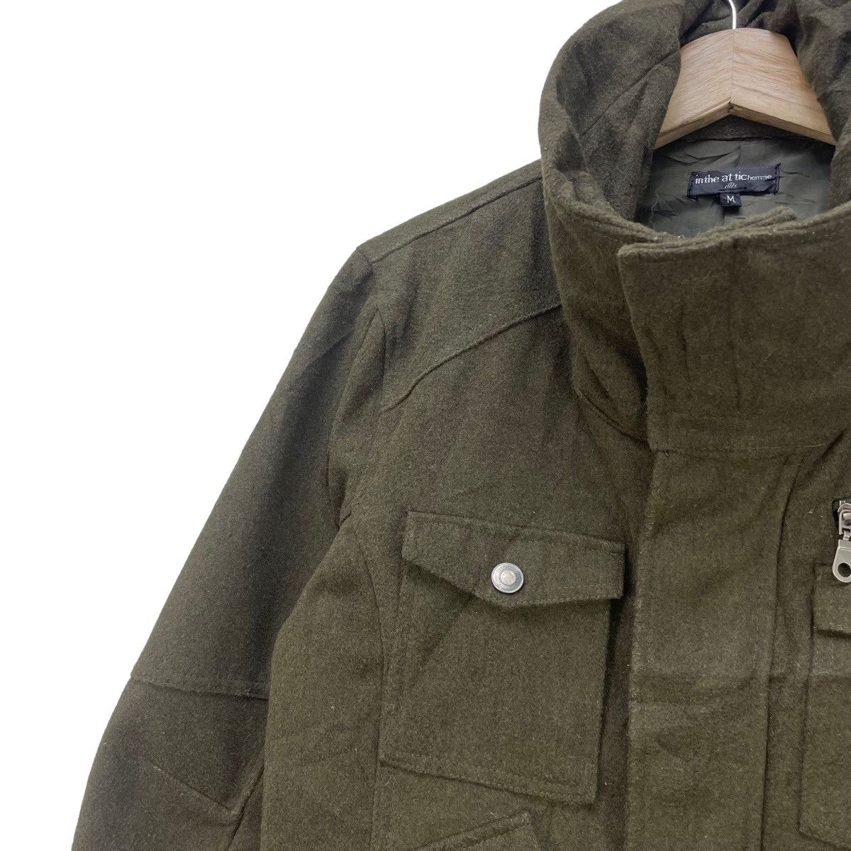 14th Addiction 🔥Japanese Brand In The Attic Field Jacket Size US S / EU 44-46 / 1 - 3 Thumbnail