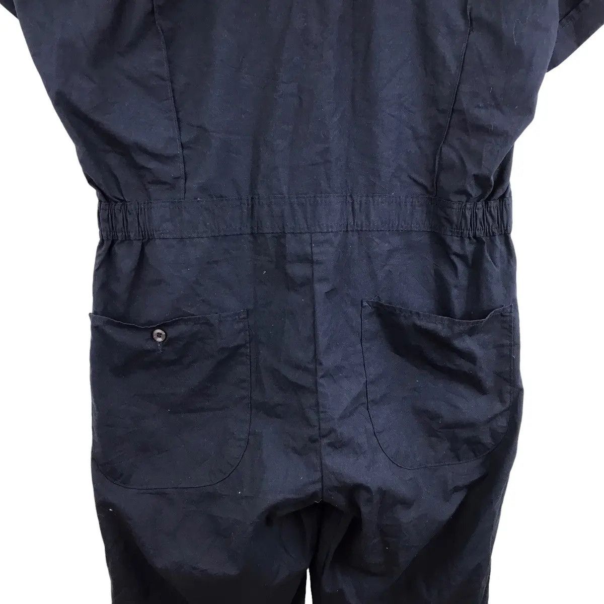 BMW Vintage BMW BEVERLY HILLS Automotive Service Coverall Size US XL / EU 56 / 4 - 9 Thumbnail