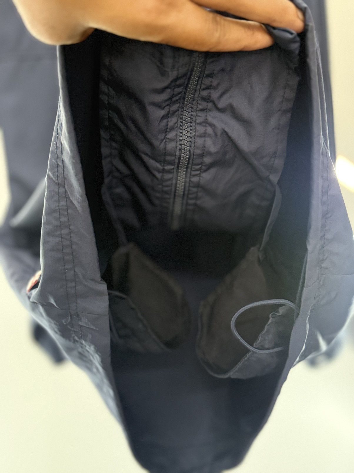 Umbro 🔥 Y2K Umbro England Trainer Windbreaker Jacket - L Size US L / EU 52-54 / 3 - 19 Thumbnail