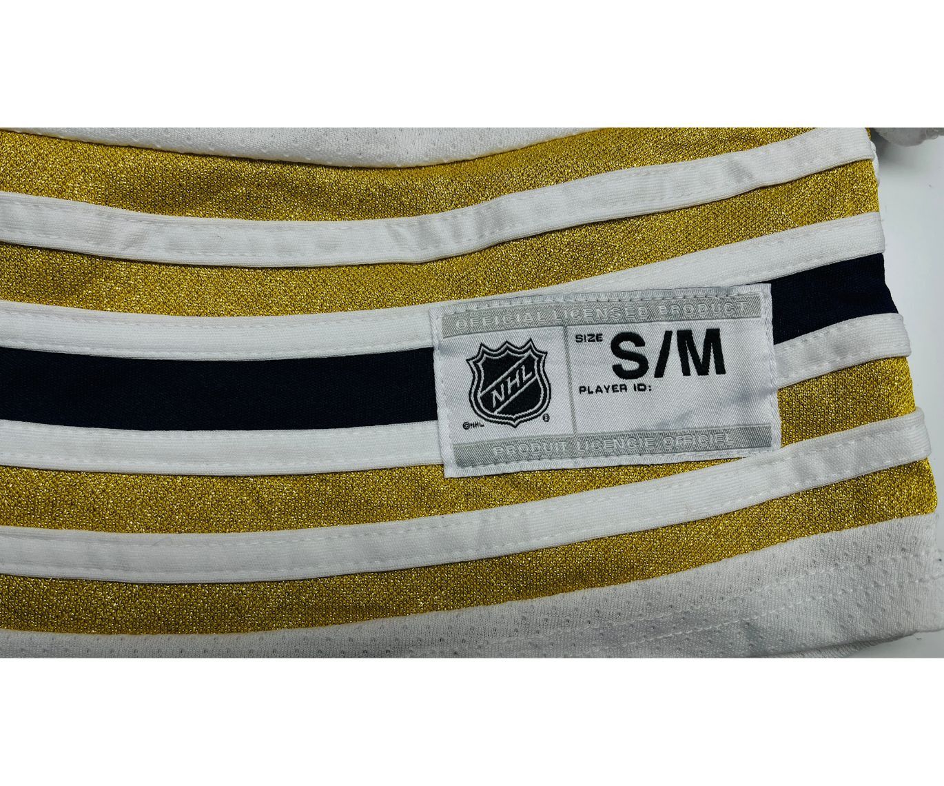 NHL Jack Eichel #9 Buffalo Sabres 50th Anniversary Jersey Size US M / EU 48-50 / 2 - 3 Thumbnail